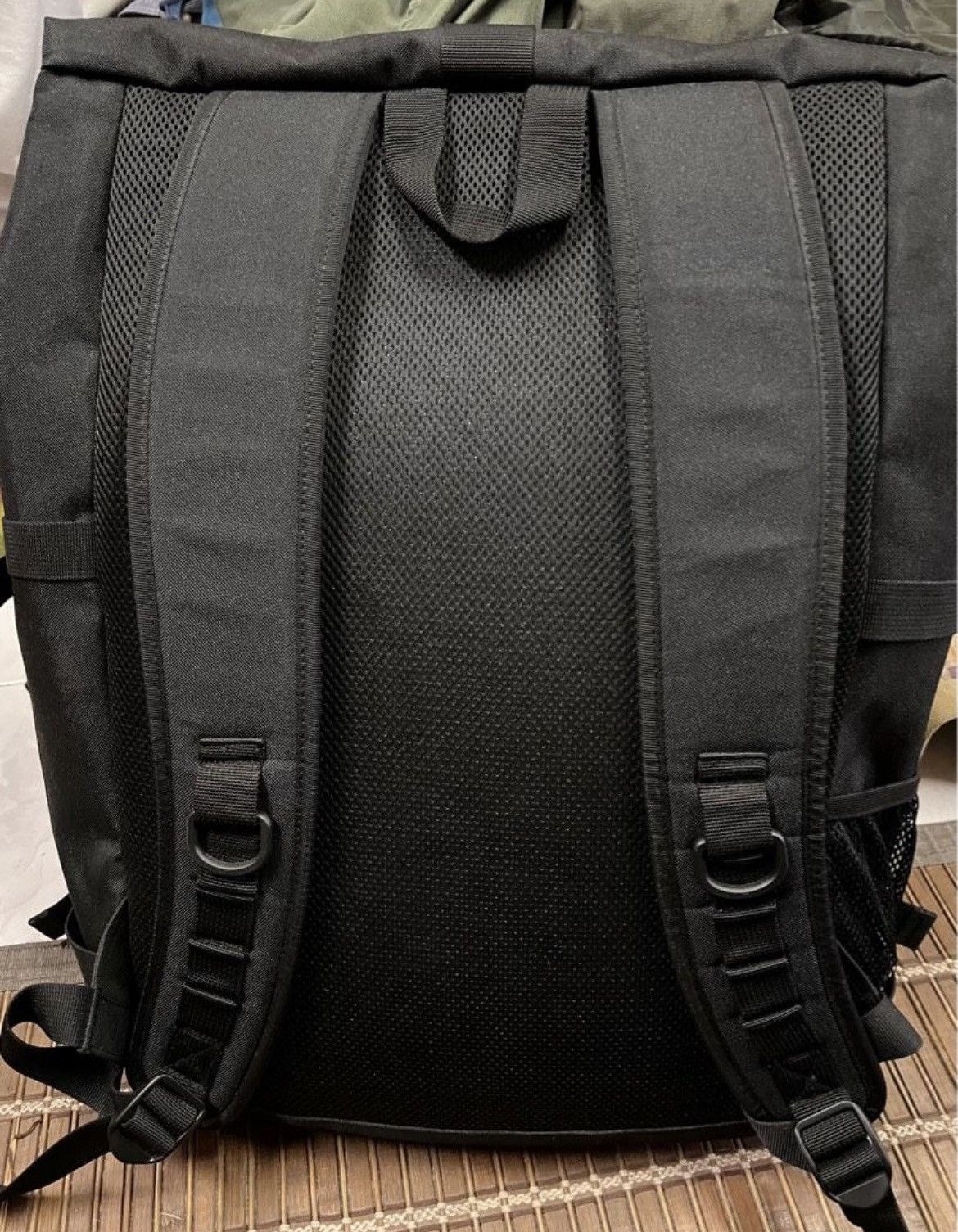 Carhartt CARHARTT WIP PHILIS BACKPACK 21,5L (BLACK) Size 26 - 6 Thumbnail