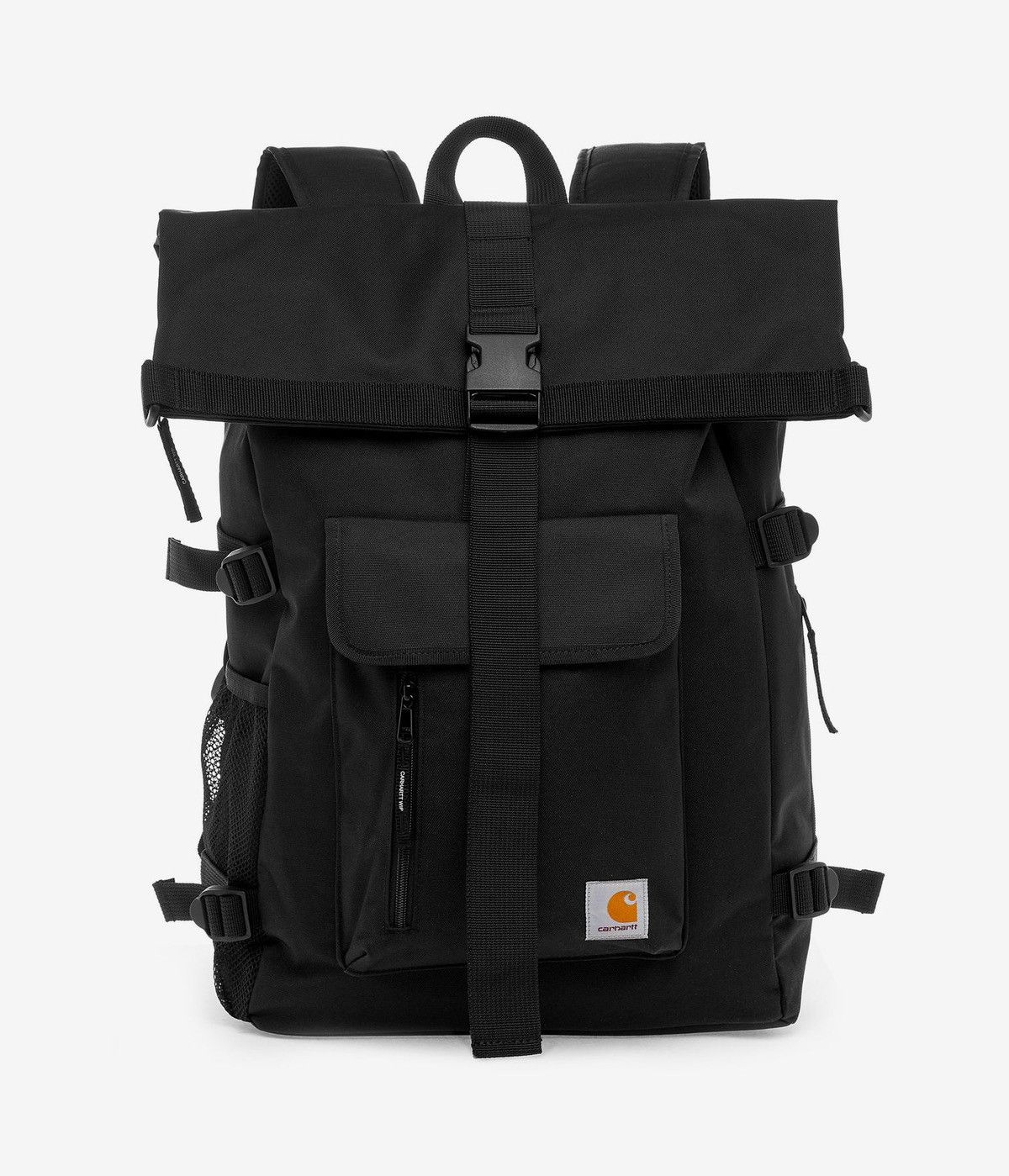 CARHARTT WIP PHILIS BACKPACK 215L (BLACK)