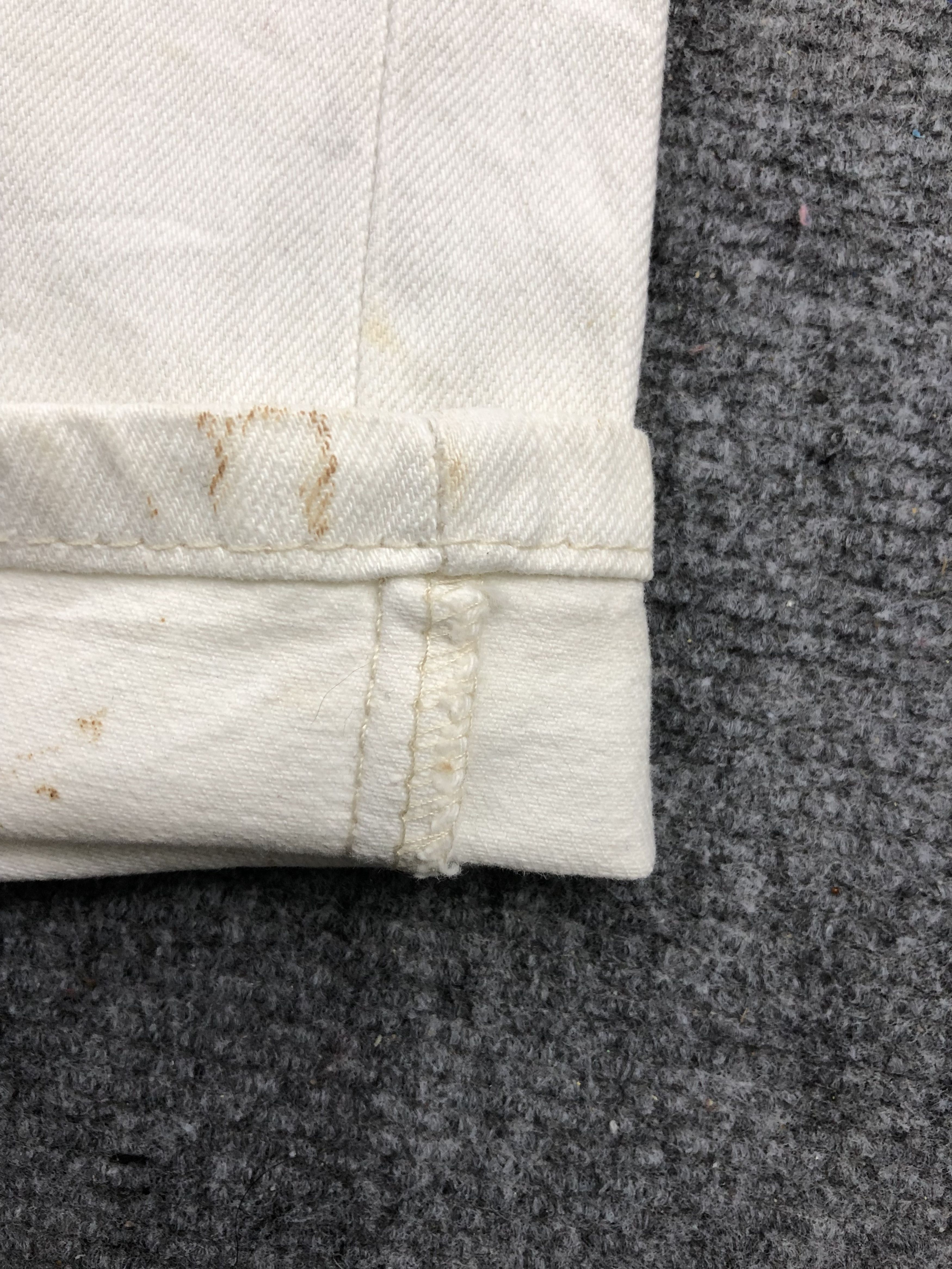 Levi's Vintage Levis 505 Jeans DP1629 Size US 38 / EU 54 - 11 Thumbnail