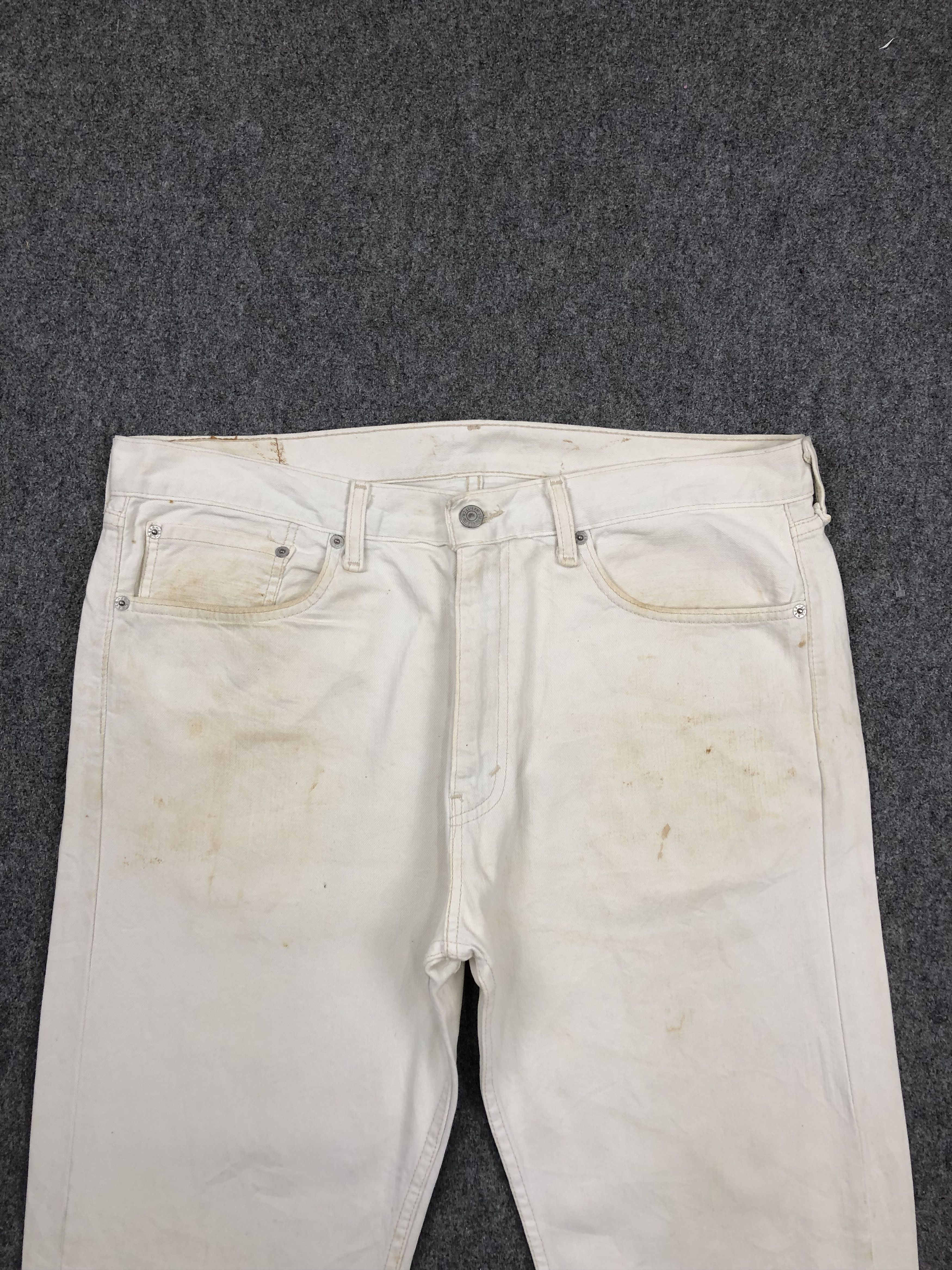 Levi's Vintage Levis 505 Jeans DP1629 Size US 38 / EU 54 - 2 Thumbnail