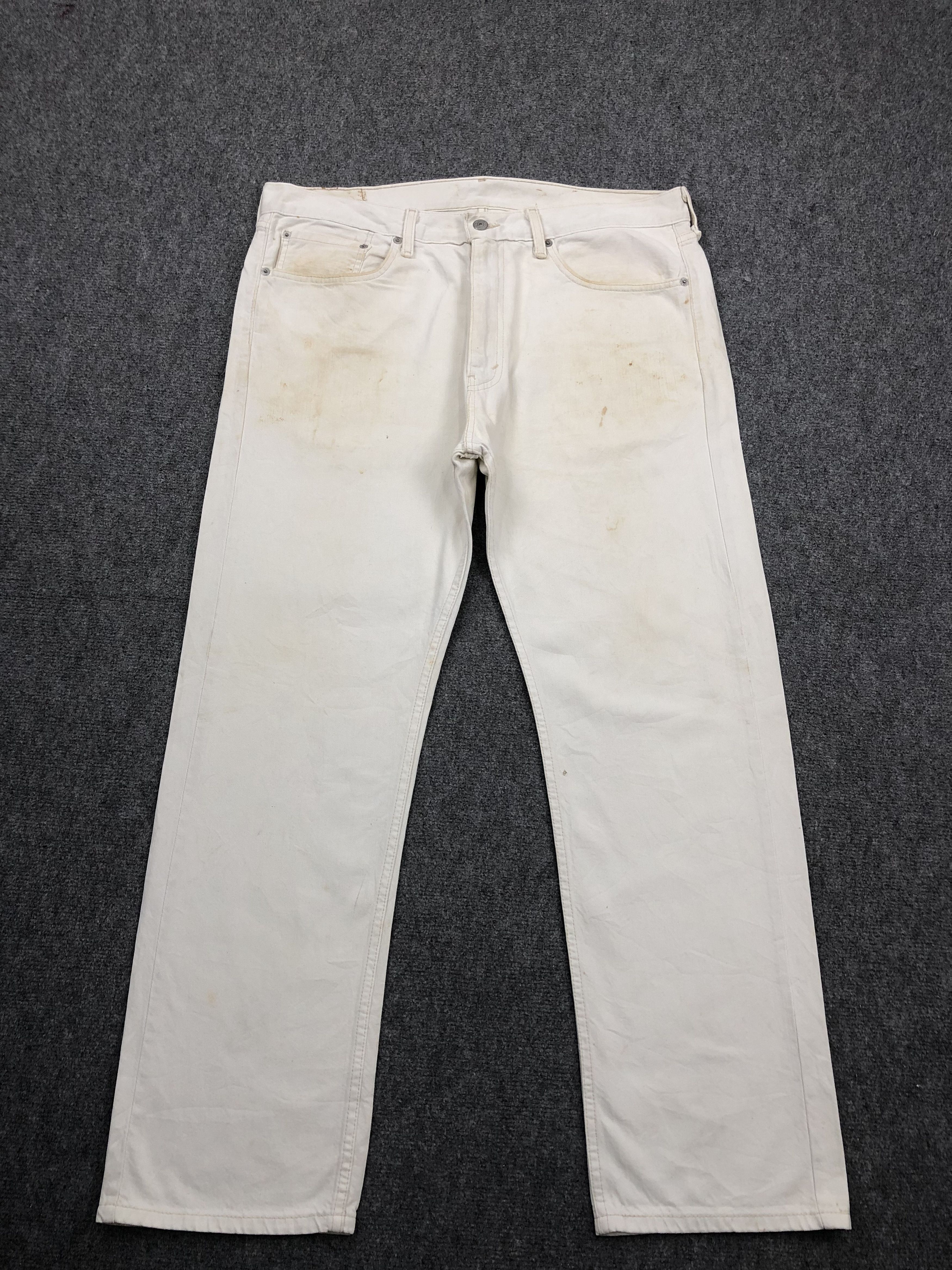 Levi's Vintage Levis 505 Jeans DP1629 Size US 38 / EU 54 - 1 Thumbnail