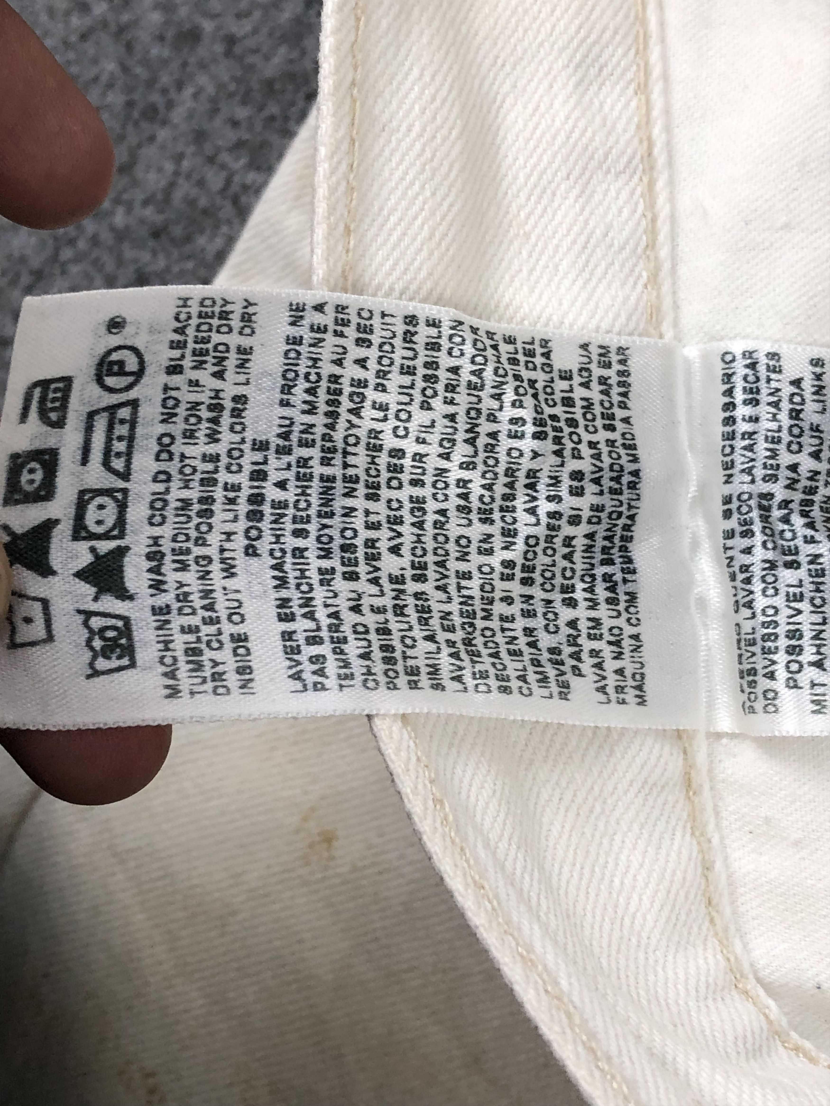 Levi's Vintage Levis 505 Jeans DP1629 Size US 38 / EU 54 - 10 Thumbnail