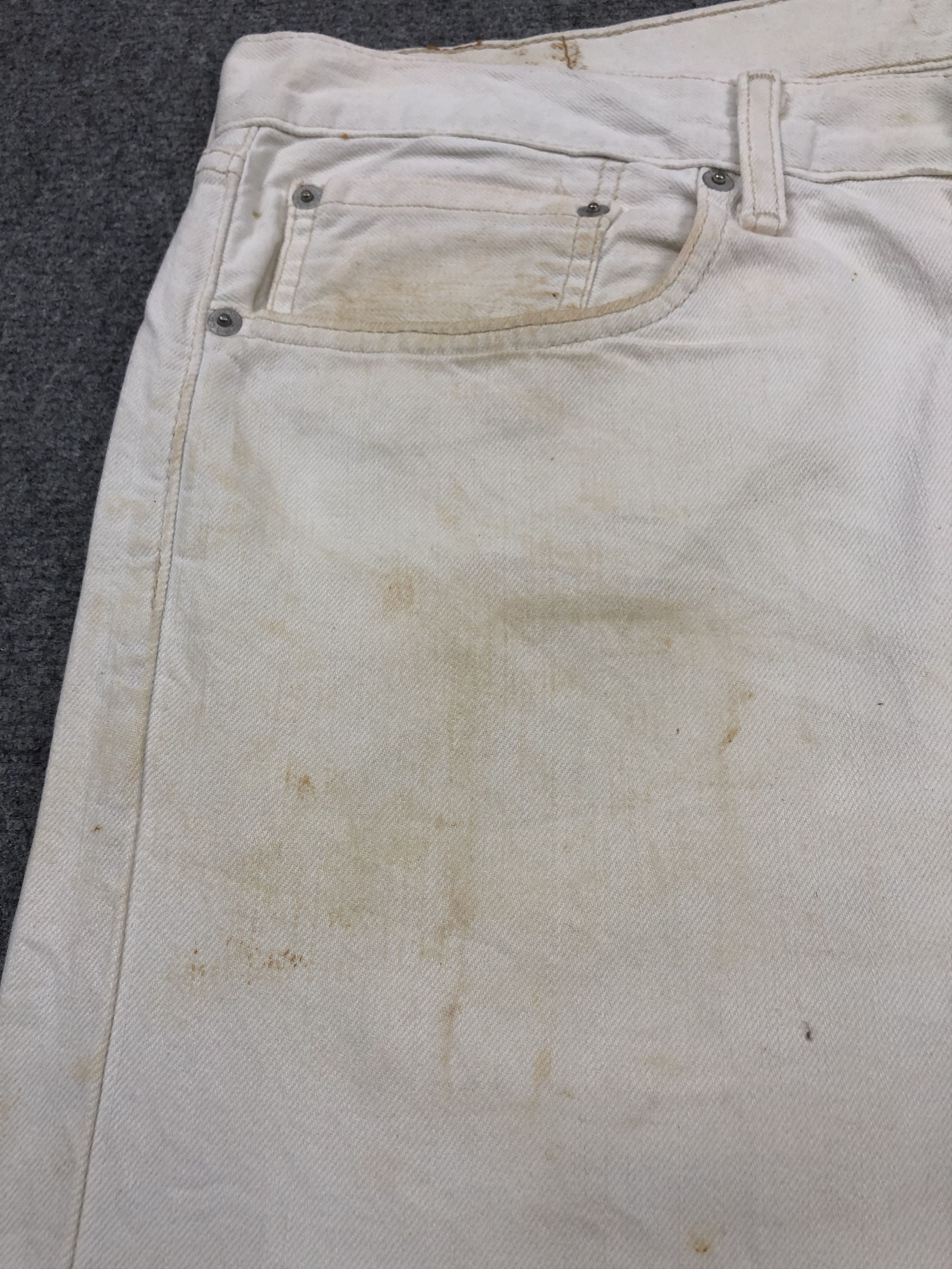 Levi's Vintage Levis 505 Jeans DP1629 Size US 38 / EU 54 - 13 Thumbnail