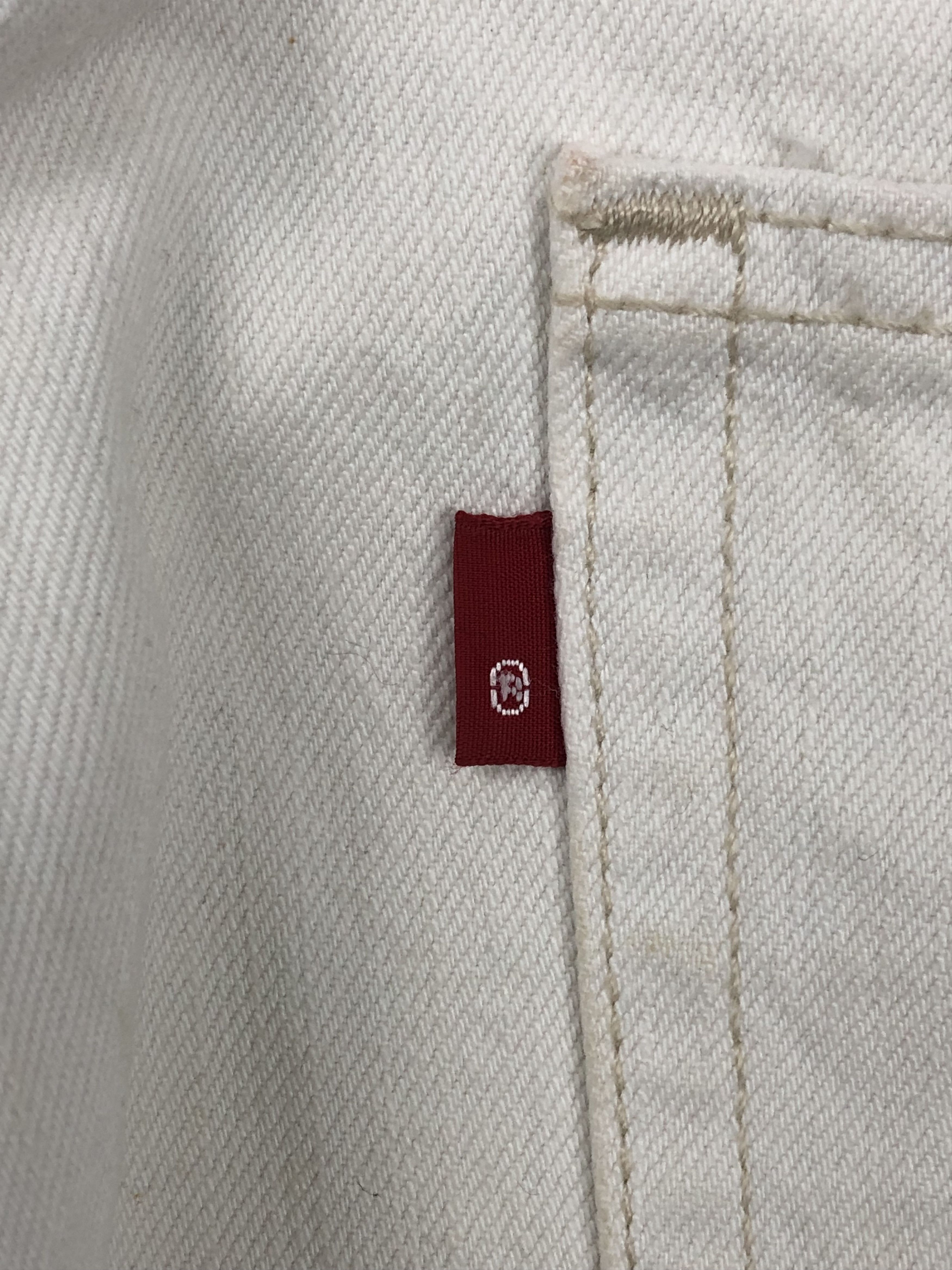 Levi's Vintage Levis 505 Jeans DP1629 Size US 38 / EU 54 - 7 Thumbnail