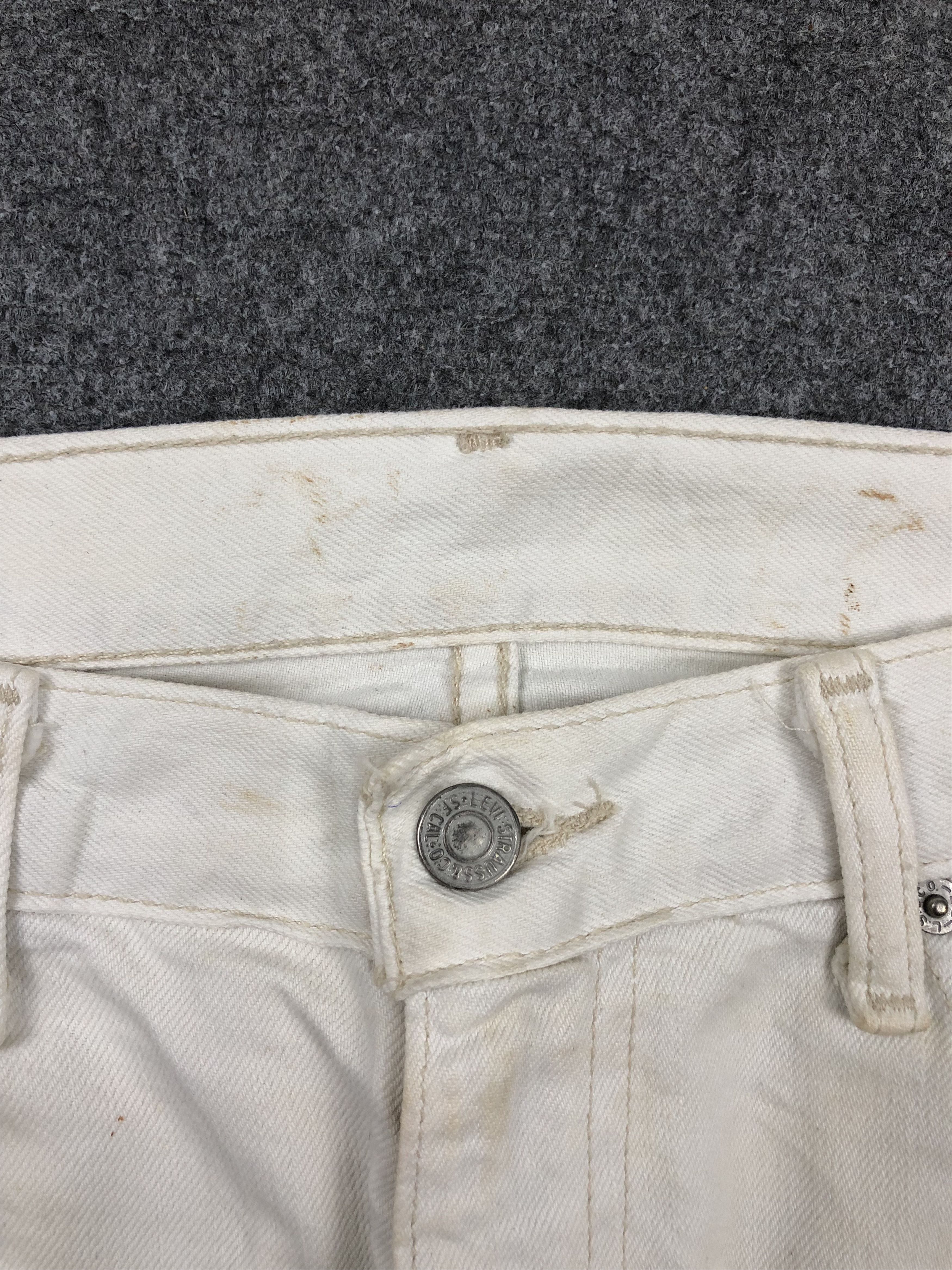 Levi's Vintage Levis 505 Jeans DP1629 Size US 38 / EU 54 - 14 Thumbnail