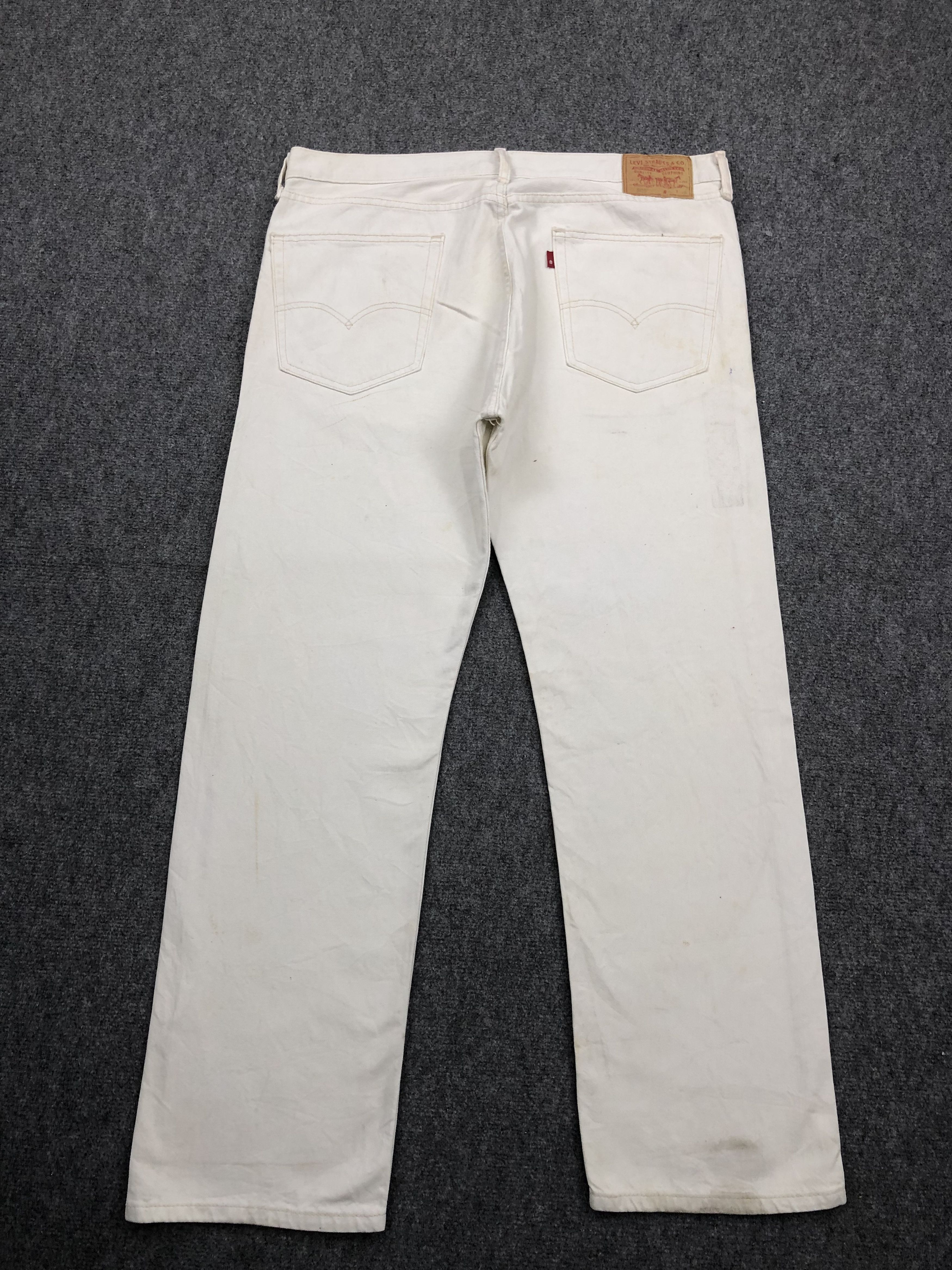 Levi's Vintage Levis 505 Jeans DP1629 Size US 38 / EU 54 - 3 Thumbnail