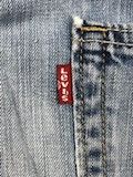 Levi's Vintage Levis 569 Light Wash Jeans DP1647 Size US 41 - 12 Thumbnail