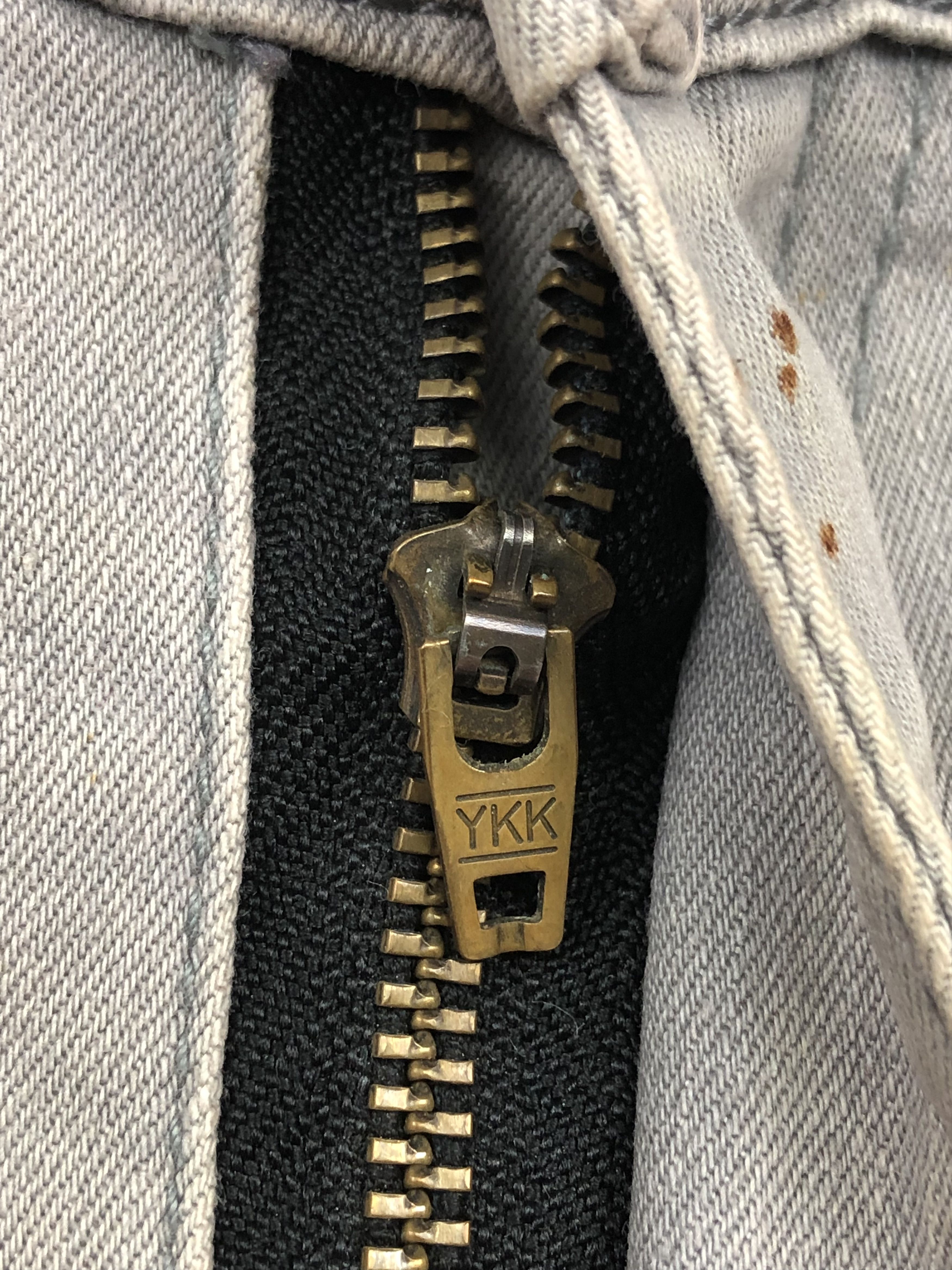 Levi's Vintage Levis Faded Brown Jeans DP1645 Size US 29 - 7 Thumbnail