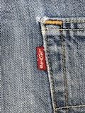 Levi's Vintage Levis 550 Light Blue Jeans DP1675 Size US 35 - 6 Thumbnail