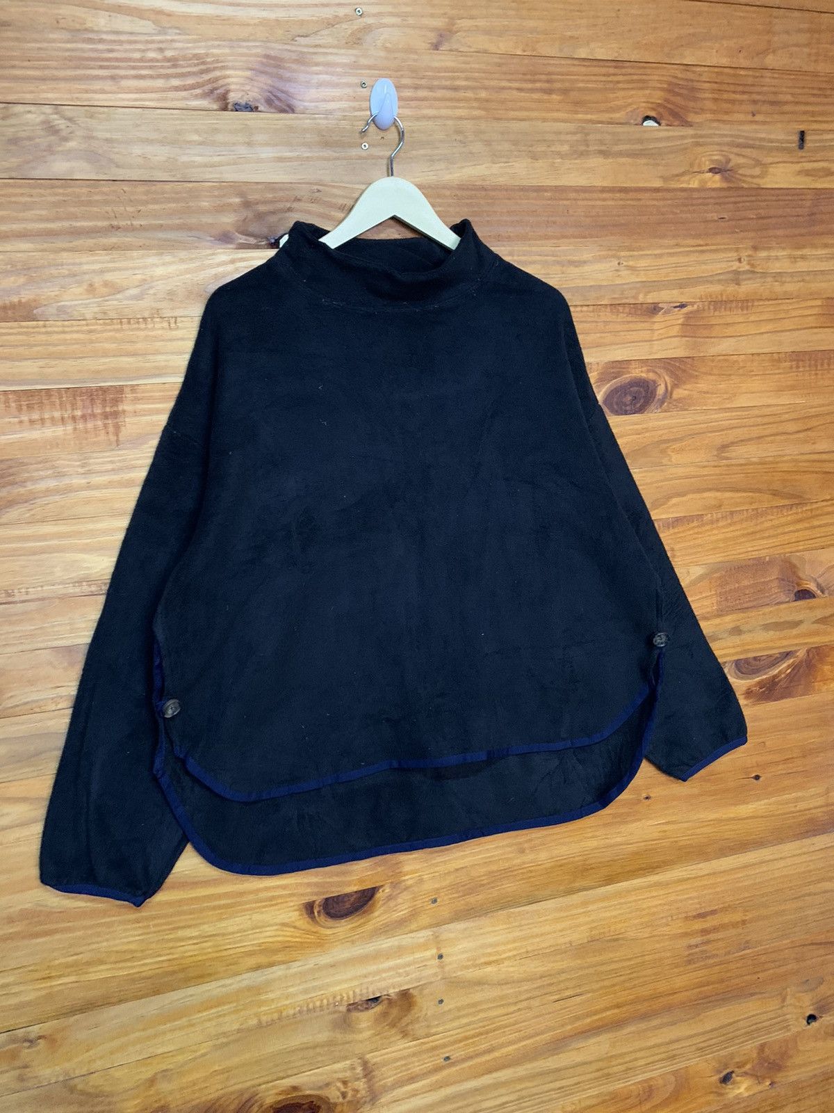 Uniqlo × White Mountaineering Fleece Jacket Size US XL / EU 56 / 4 - 3 Thumbnail