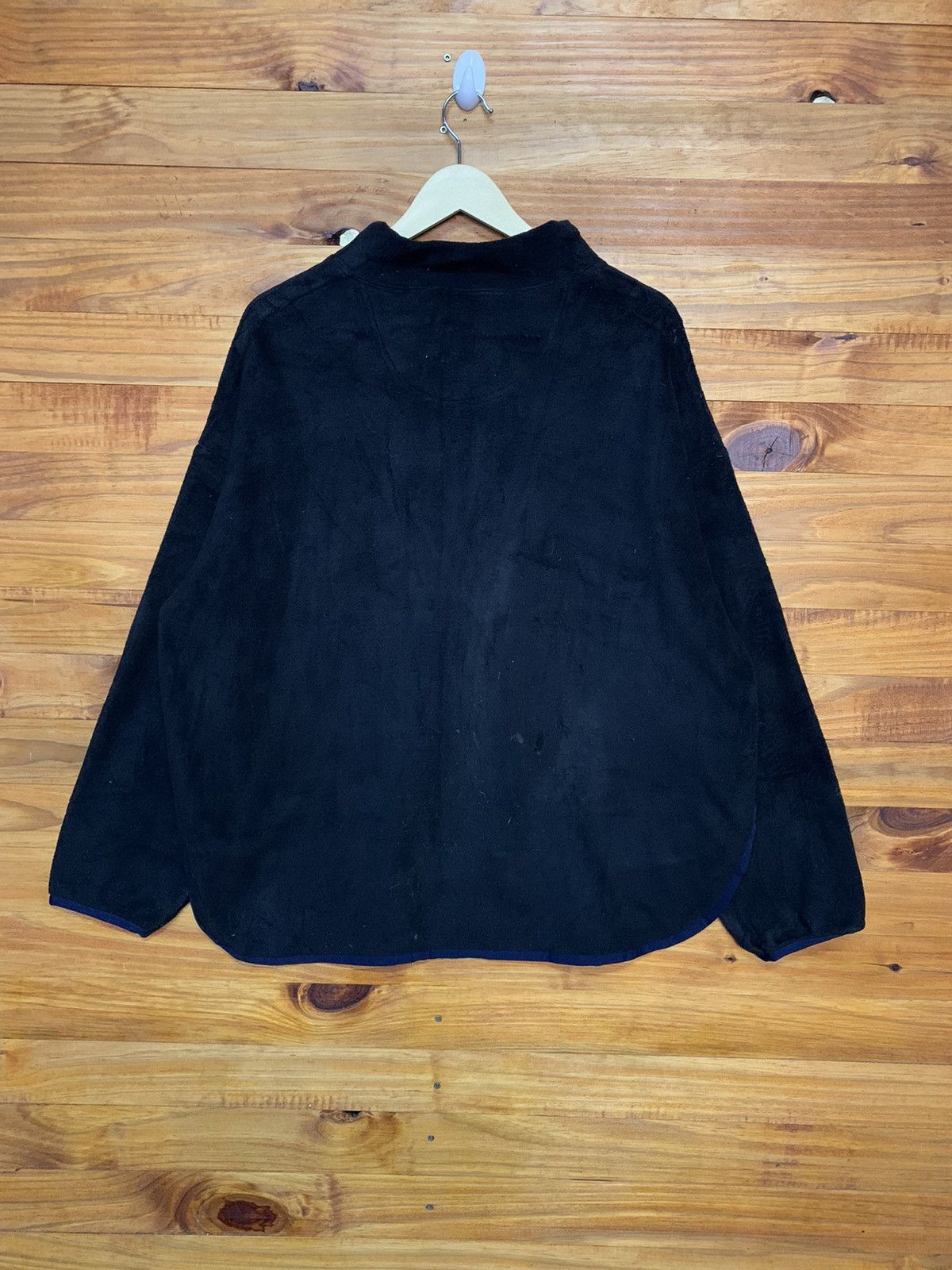 Uniqlo × White Mountaineering Fleece Jacket Size US XL / EU 56 / 4 - 9 Thumbnail
