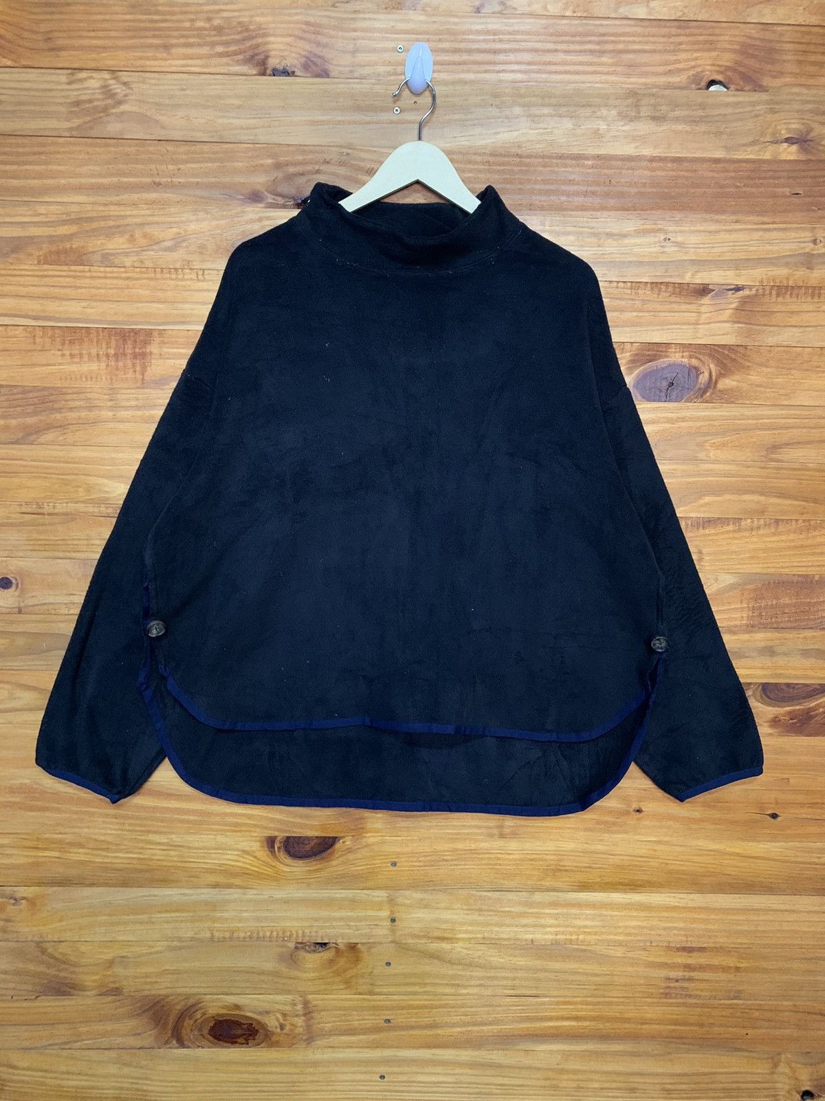 Uniqlo × White Mountaineering Fleece Jacket Size US XL / EU 56 / 4 - 1 Thumbnail