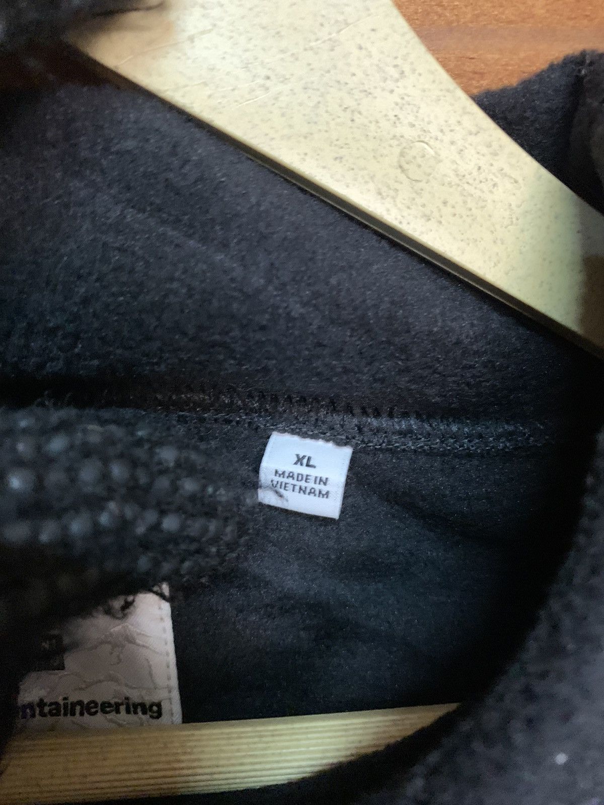 Uniqlo × White Mountaineering Fleece Jacket Size US XL / EU 56 / 4 - 8 Thumbnail