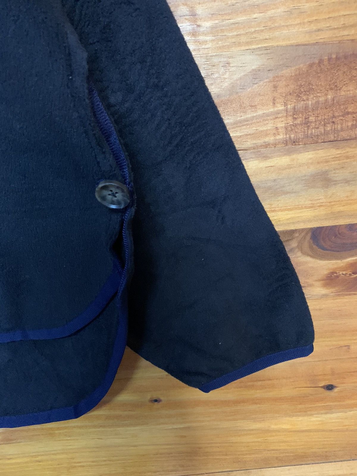 Uniqlo × White Mountaineering Fleece Jacket Size US XL / EU 56 / 4 - 5 Thumbnail