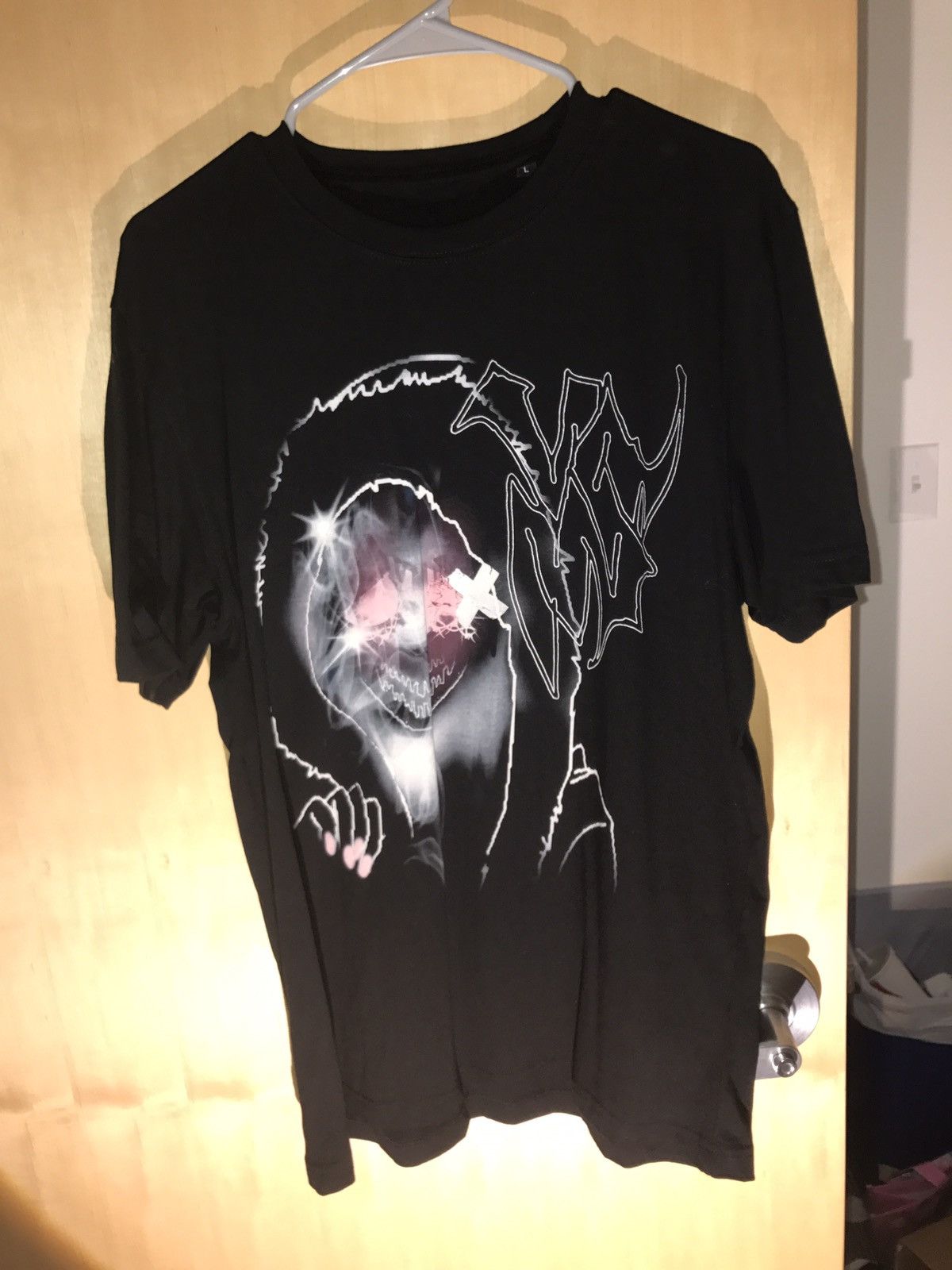 Yung Sherman Innocence V2 tシャツ　XL Yung Sherman Innocence | Grailed