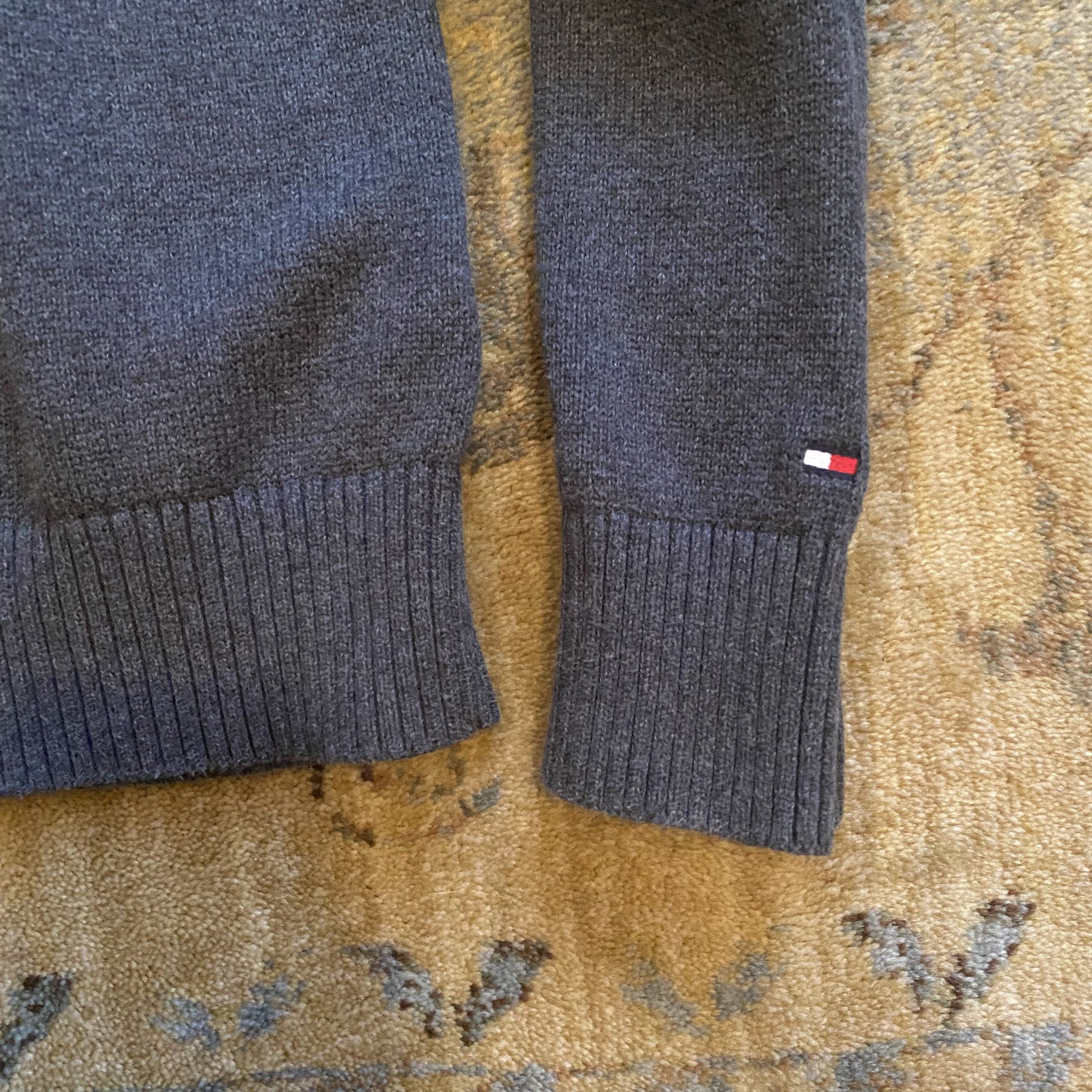 Tommy Hilfiger Original $180 Size US L / EU 52-54 / 3 - 2 Thumbnail