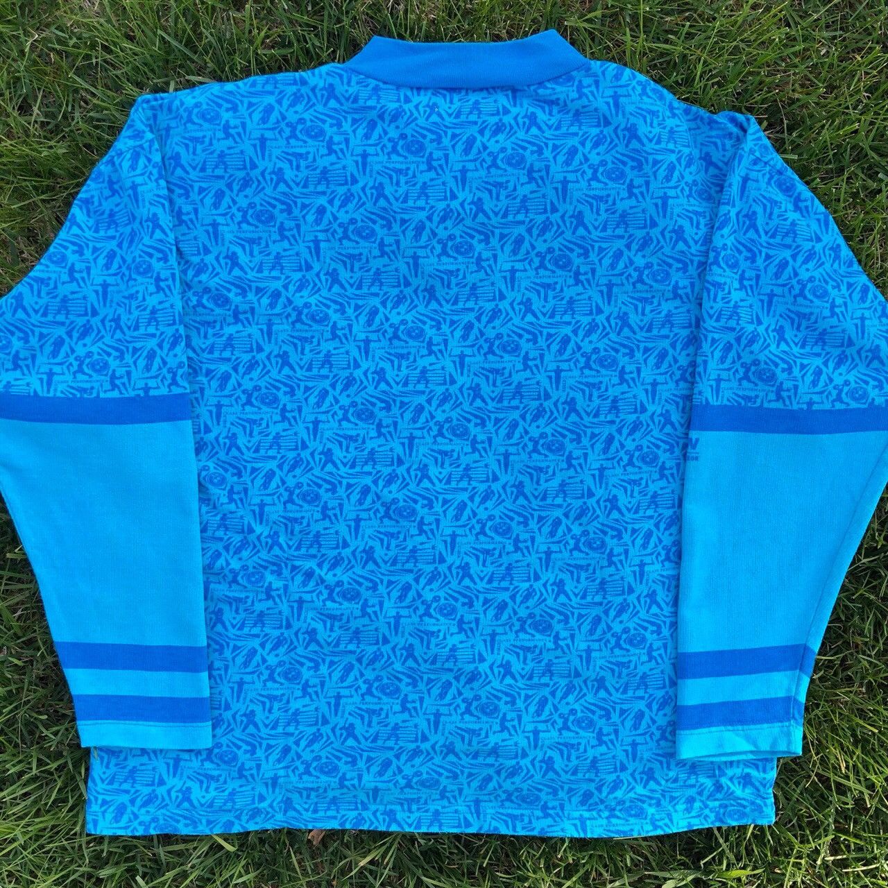 Vintage VTG BMW Nike ACG USA Olympics Long Sleeve Rare Made in USA Size US M / EU 48-50 / 2 - 4 Preview