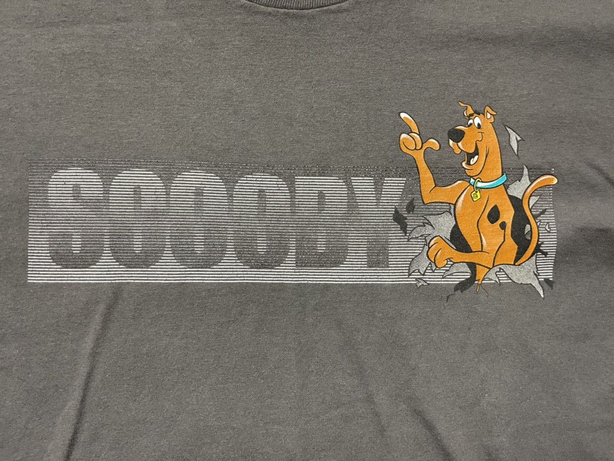 Band Tees × Cartoon Network × Vintage Scooby by Cartoon Network vintage 1998 t-shirt Size US L / EU 52-54 / 3 - 2 Thumbnail