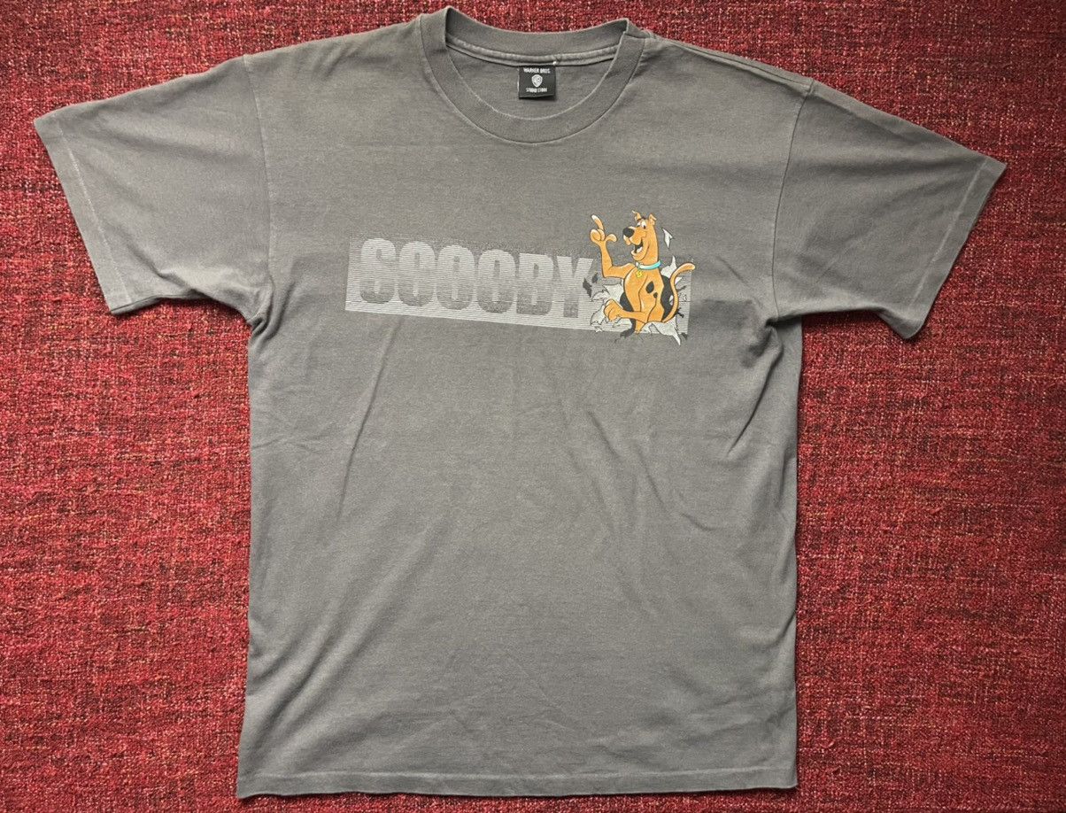 Band Tees × Cartoon Network × Vintage Scooby by Cartoon Network vintage 1998 t-shirt Size US L / EU 52-54 / 3 - 1 Thumbnail