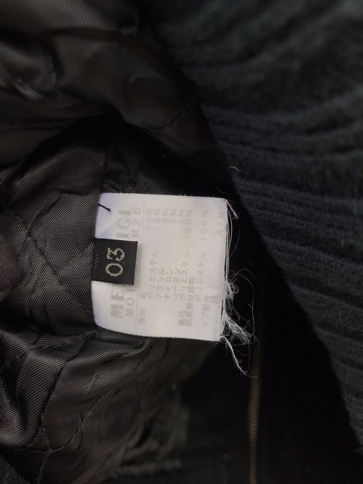 BIGI × Japanese Brand × Vintage Japanese Bigi Men’s Wool Duffle Parka Hood Jacket Size US S / EU 44-46 / 1 - 11 Thumbnail