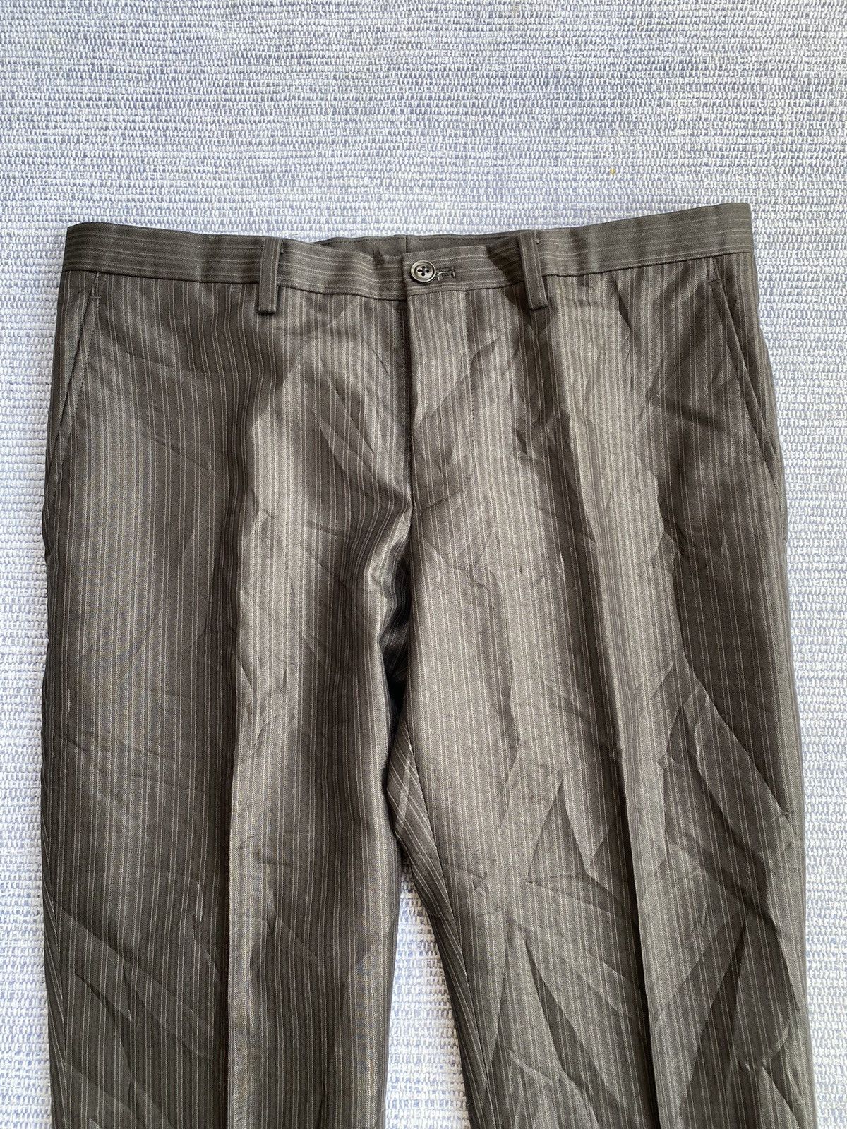 Japanese Brand × Tete Homme black pants Size US 30 / EU 46 - 4 Thumbnail