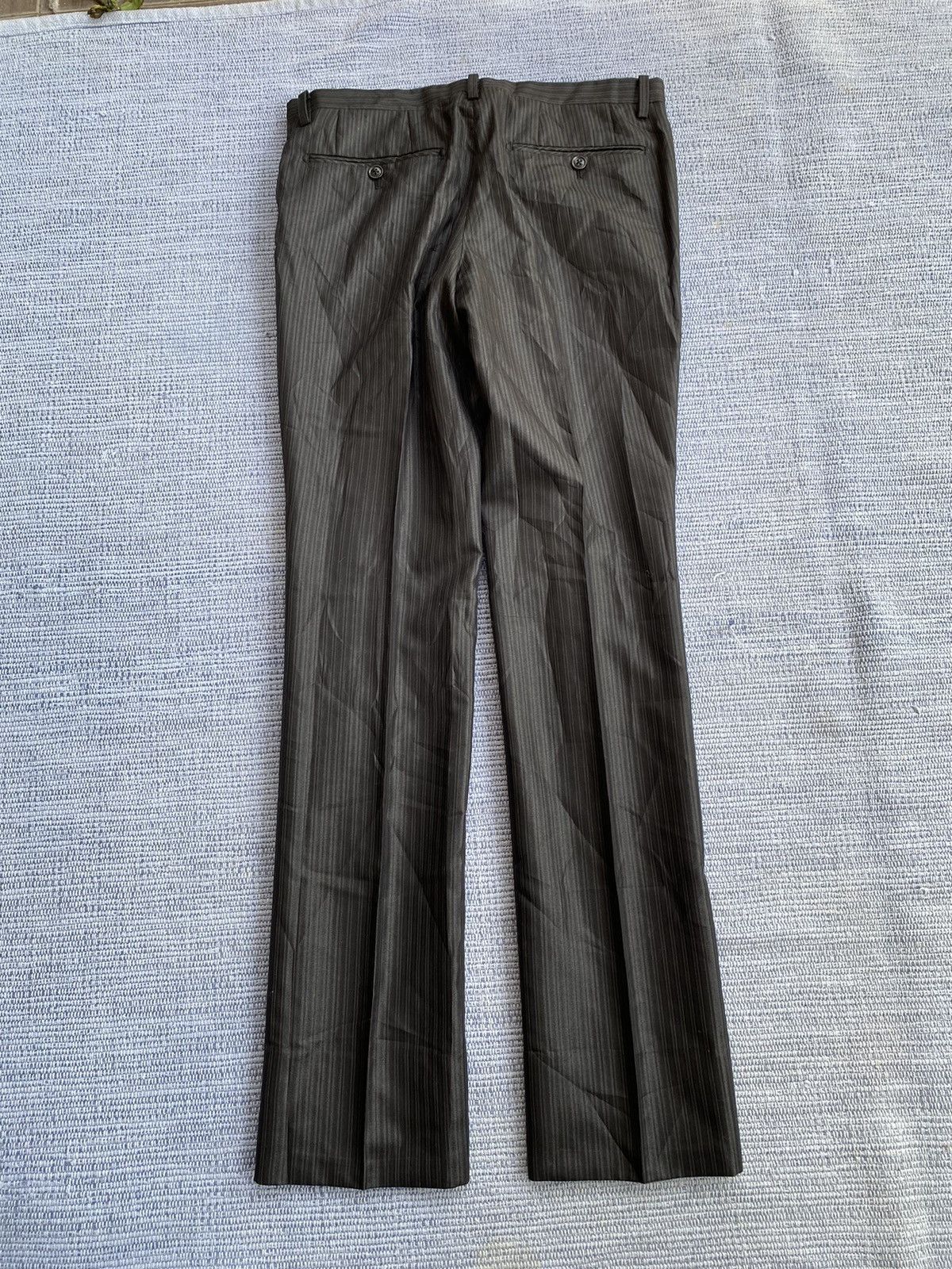 Japanese Brand × Tete Homme black pants Size US 30 / EU 46 - 5 Thumbnail