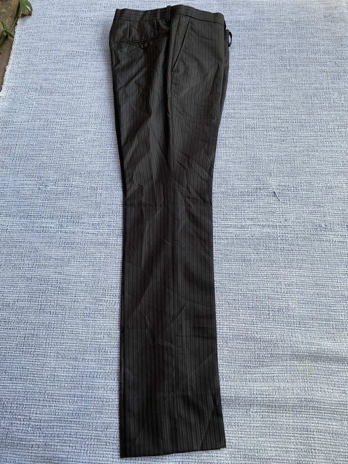 Japanese Brand × Tete Homme black pants Size US 30 / EU 46 - 2 Thumbnail
