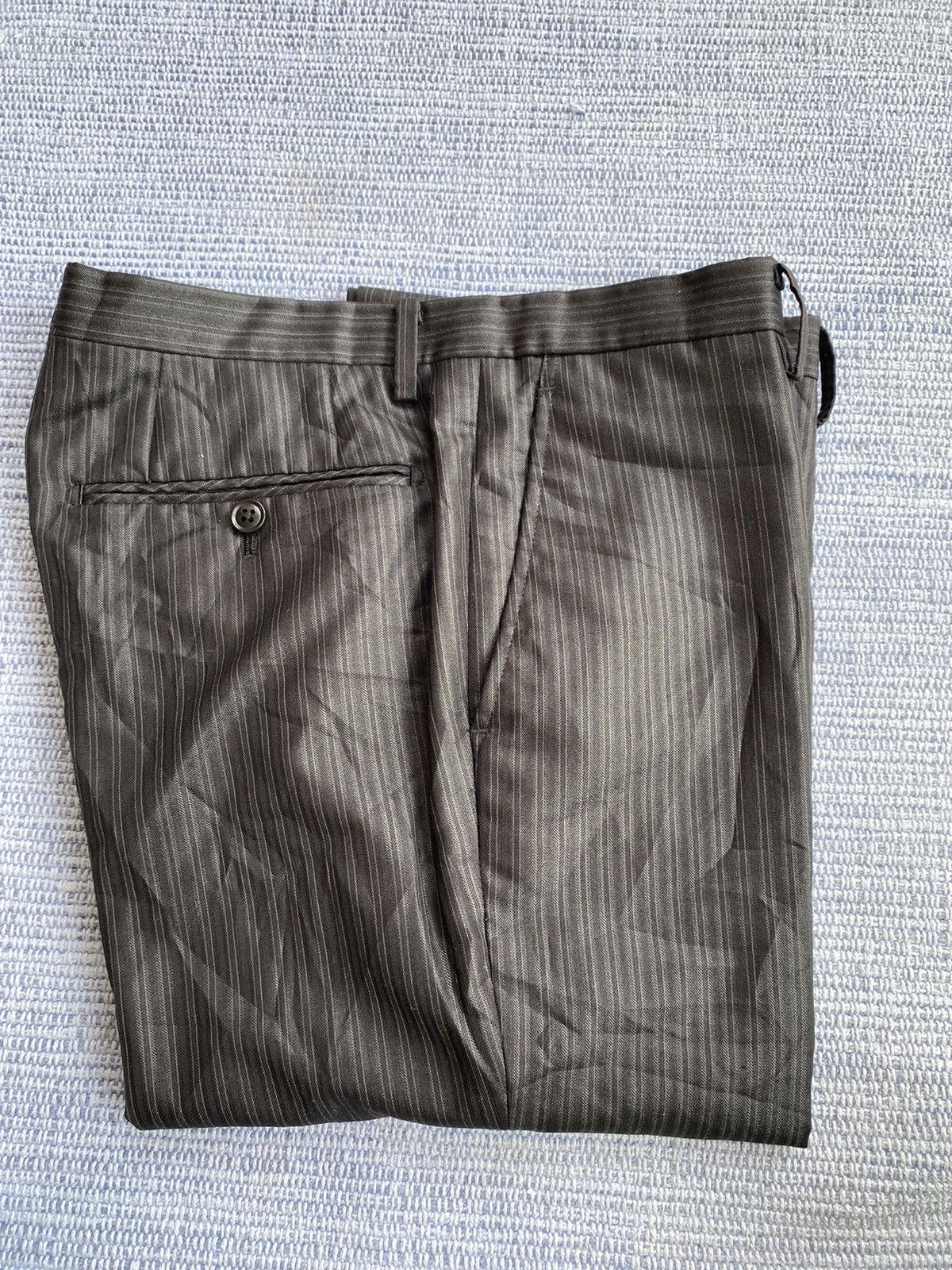 Japanese Brand × Tete Homme black pants Size US 30 / EU 46 - 1 Thumbnail