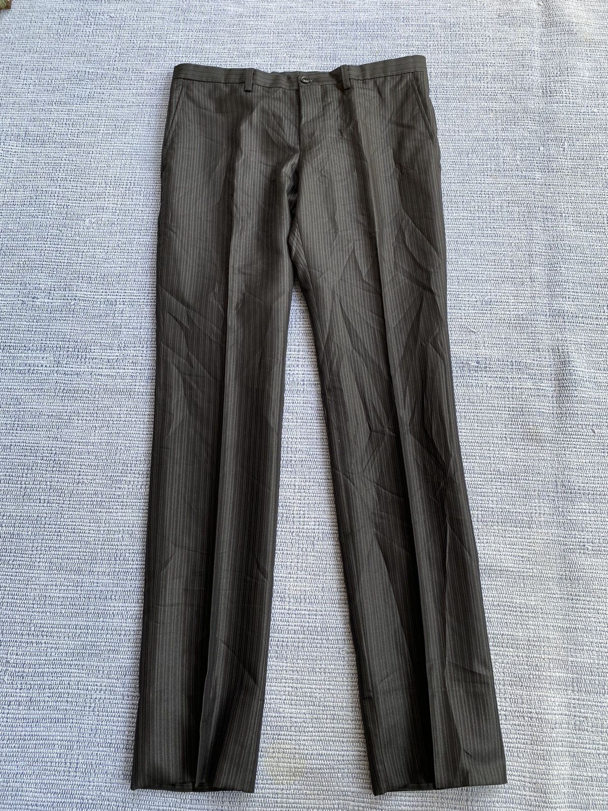 Japanese Brand × Tete Homme black pants Size US 30 / EU 46 - 3 Thumbnail