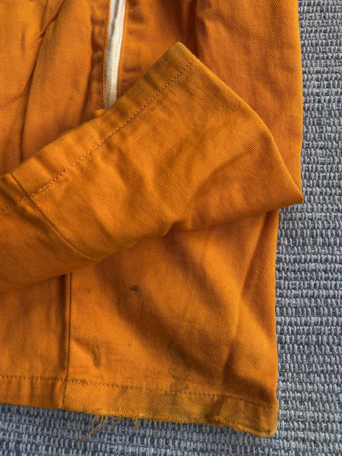 Japanese Brand let it ride orange pants Size US 30 / EU 46 - 8 Thumbnail