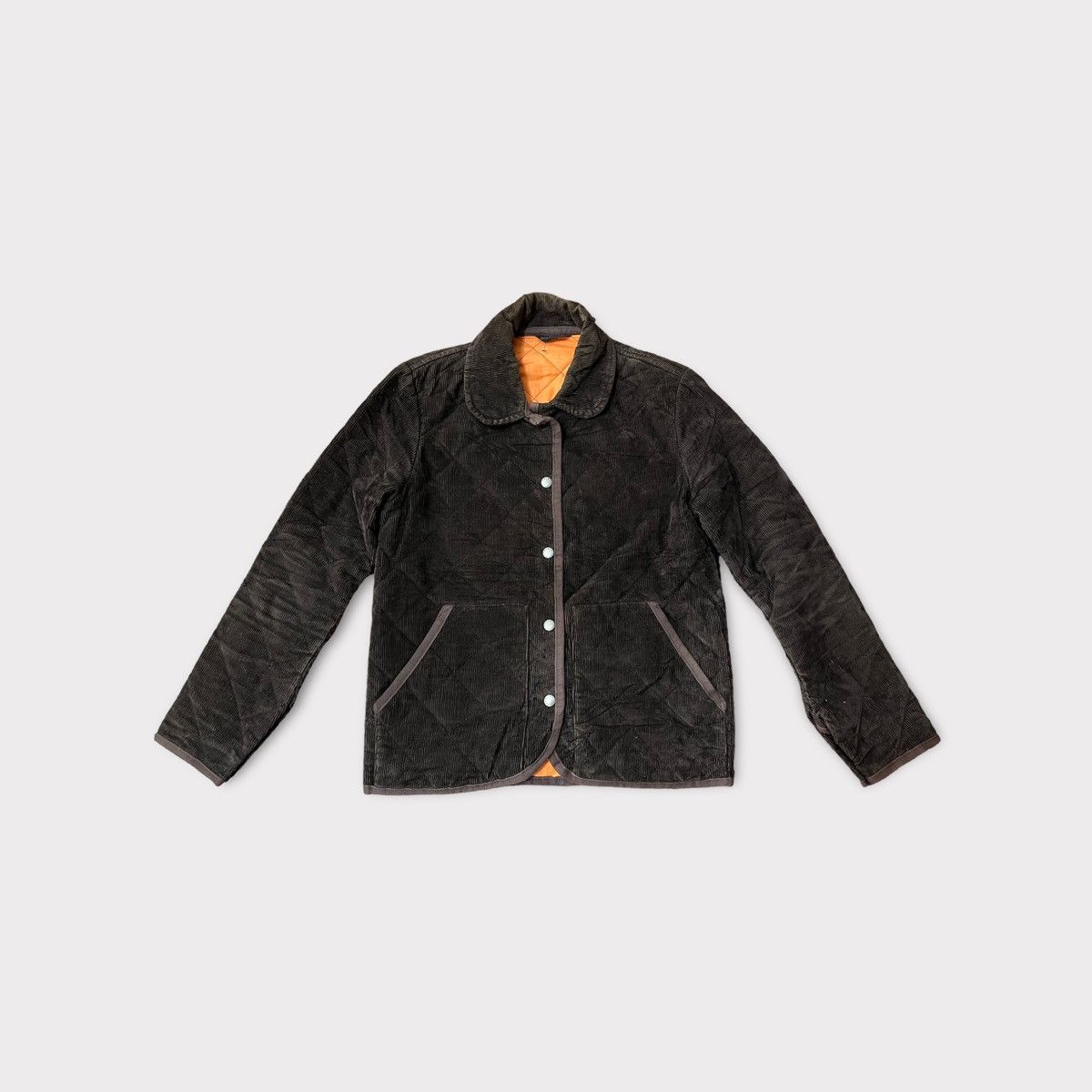 Vintage Mackintosh Curdroy Jacket Made in Scotland
