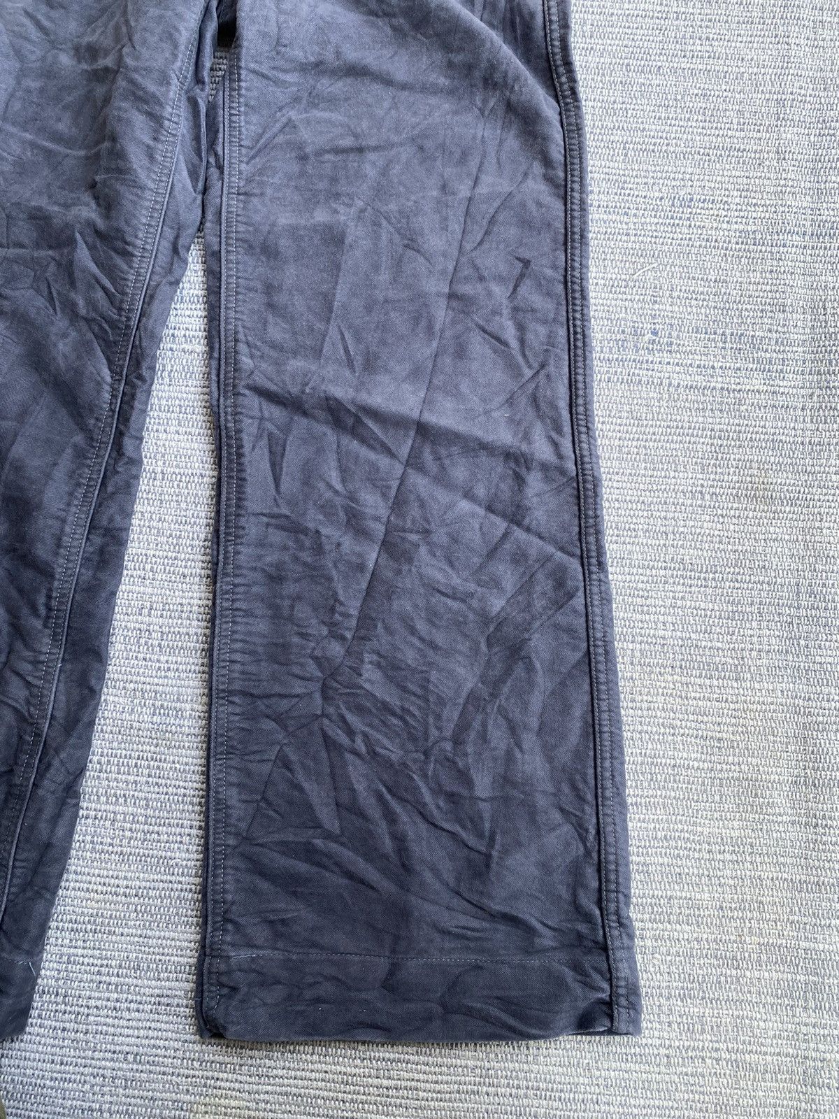 Lemaire × Uniqlo uniqlo lemair wide pants Size 26" / US 2 / IT 38 - 3 Thumbnail