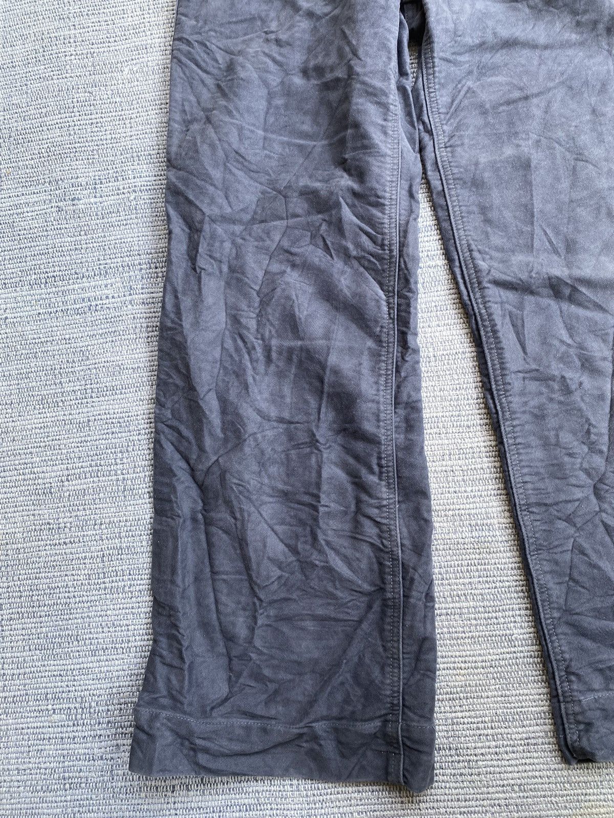 Lemaire × Uniqlo uniqlo lemair wide pants Size 26" / US 2 / IT 38 - 4 Thumbnail