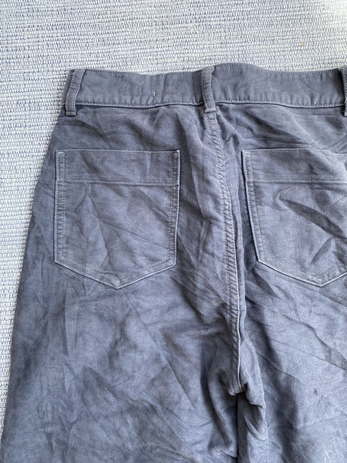 Lemaire × Uniqlo uniqlo lemair wide pants Size 26" / US 2 / IT 38 - 6 Thumbnail