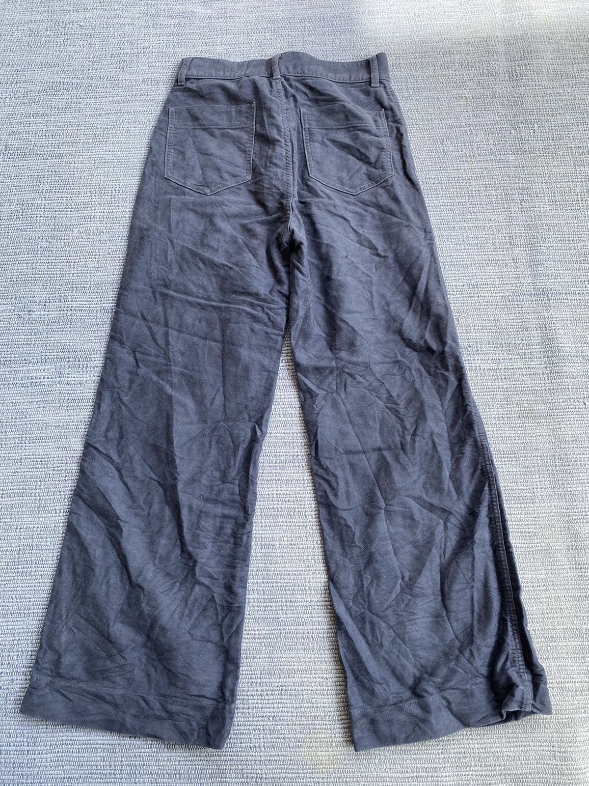 Lemaire × Uniqlo uniqlo lemair wide pants Size 26" / US 2 / IT 38 - 5 Thumbnail