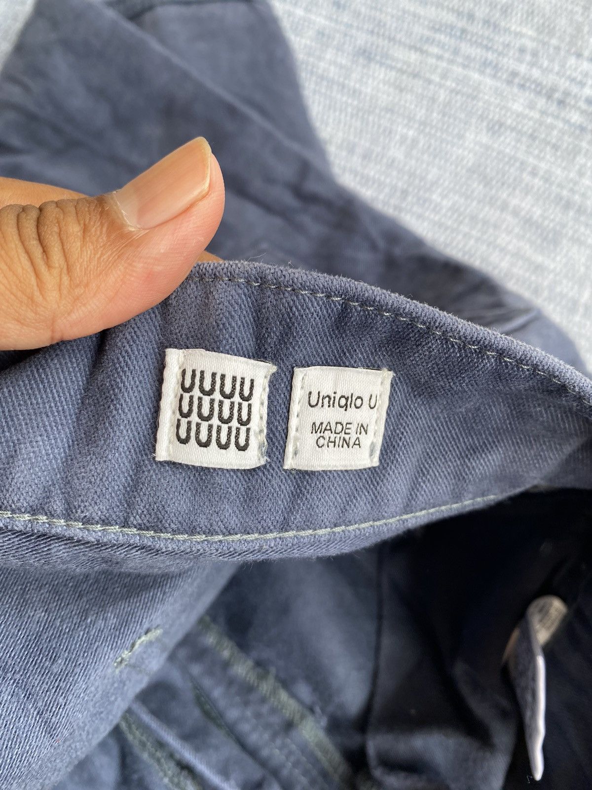 Lemaire × Uniqlo uniqlo lemair wide pants Size 26" / US 2 / IT 38 - 7 Thumbnail