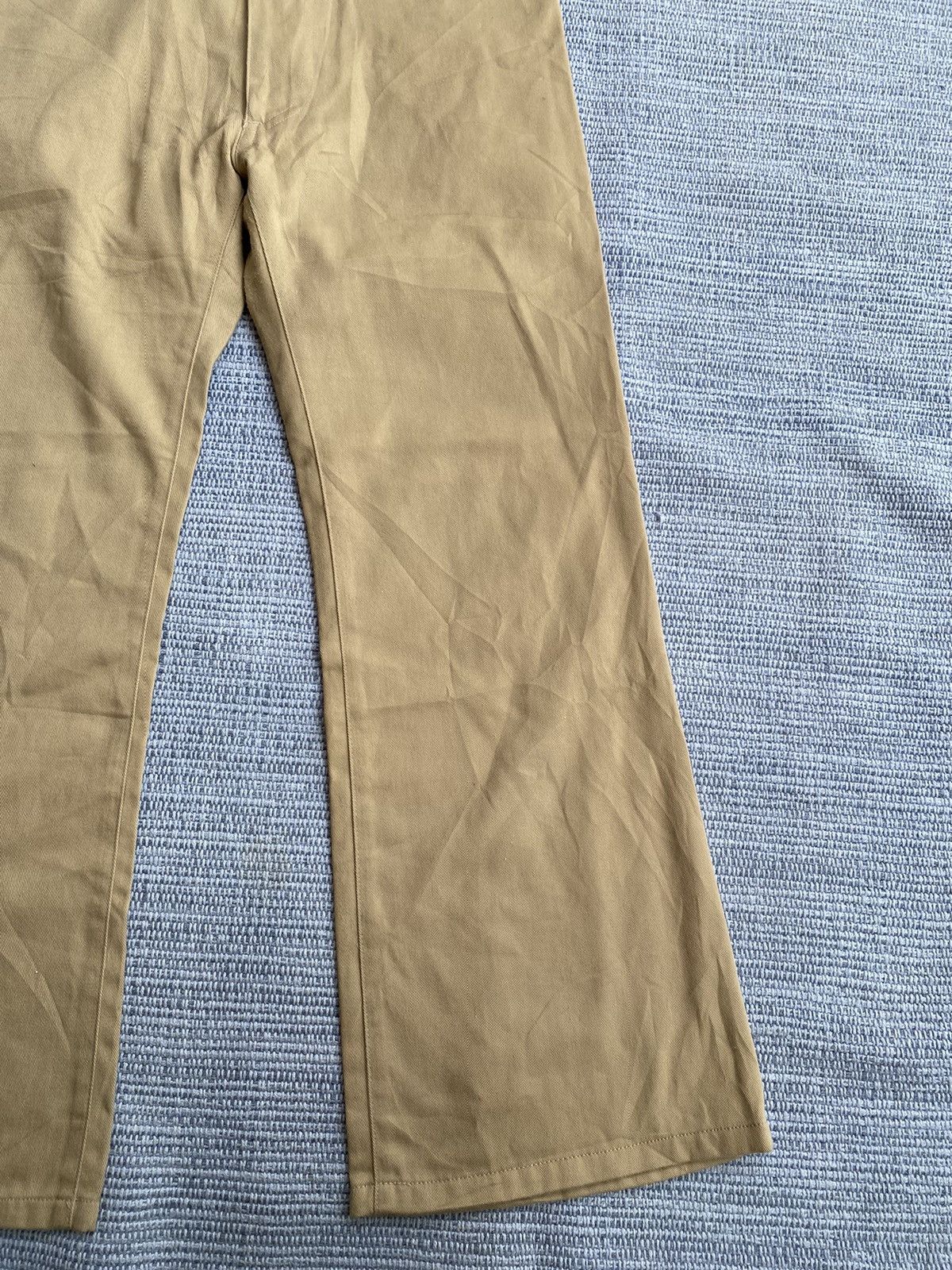 Issey Miyake Zucca cropped pants Size 26" / US 2 / IT 38 - 4 Thumbnail