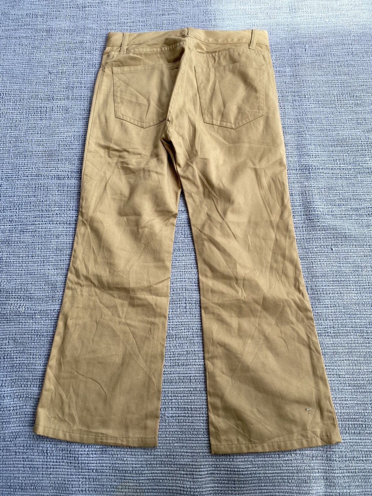 Issey Miyake Zucca cropped pants Size 26" / US 2 / IT 38 - 6 Thumbnail