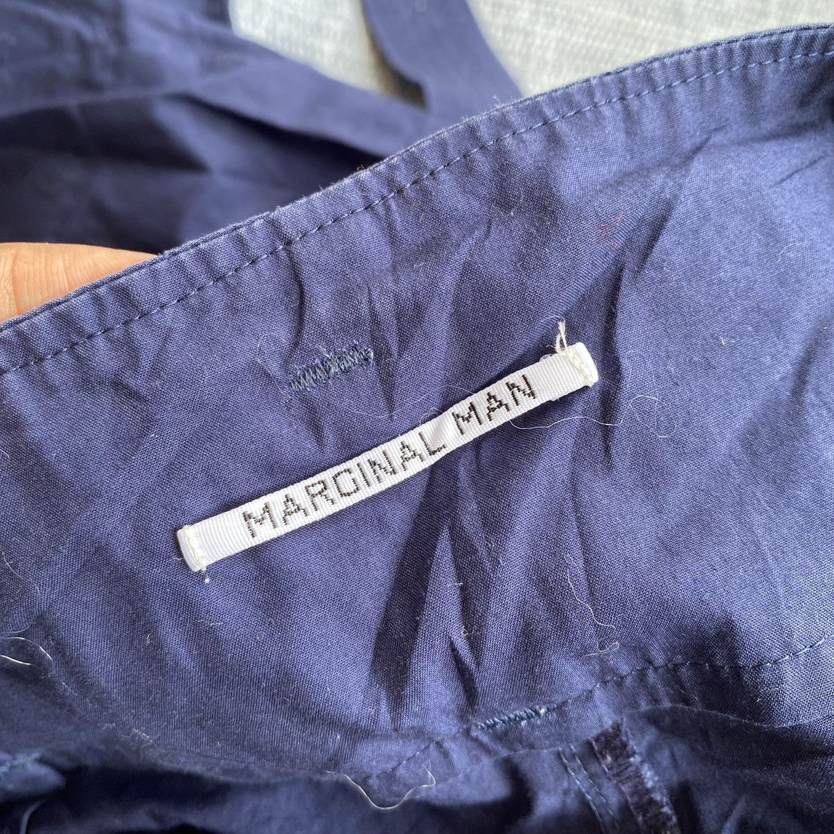 Designer × Japanese Brand marginal pants Size US 30 / EU 46 - 11 Thumbnail