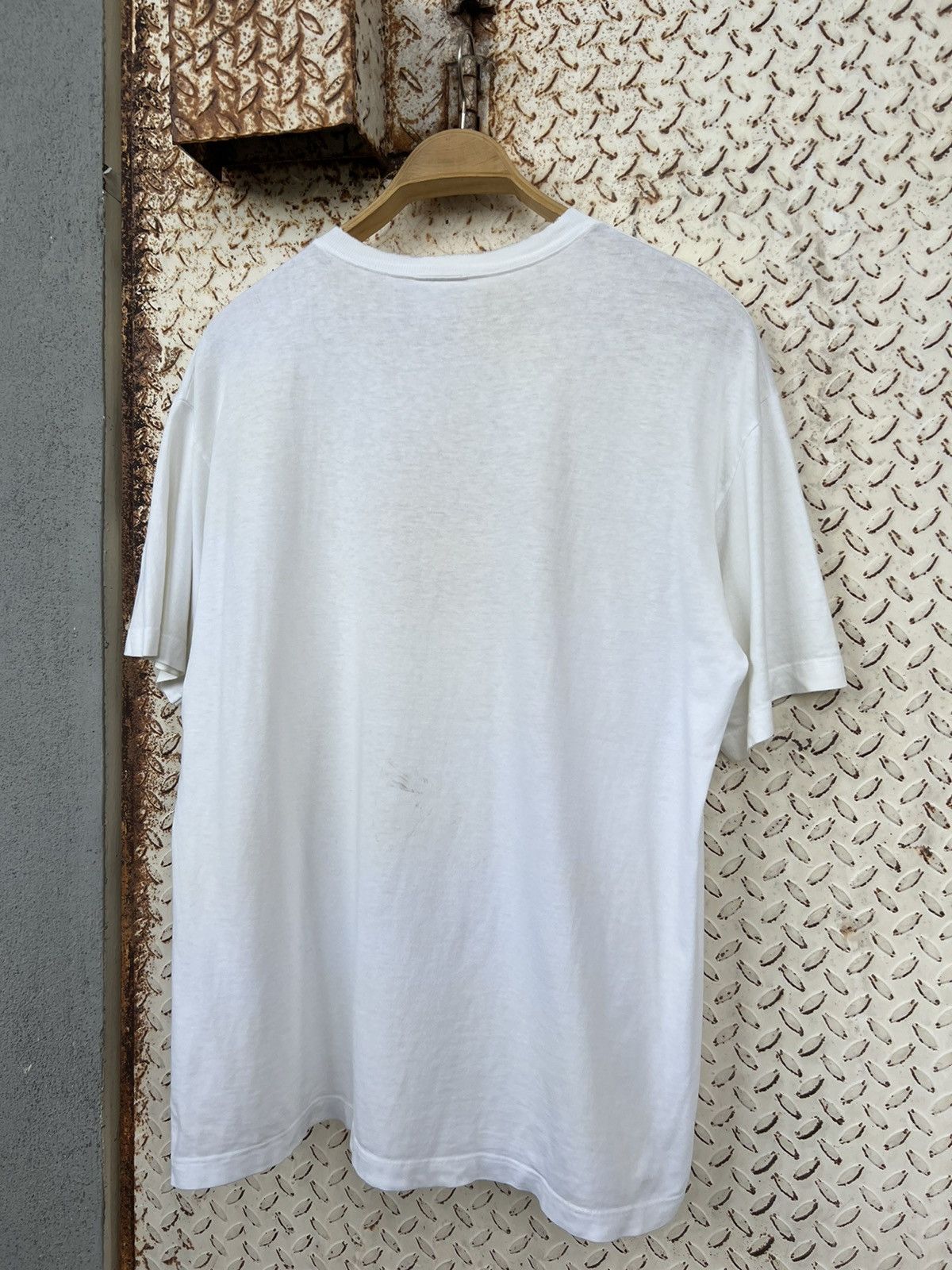 Other VINTAGE 90s DOME UNDER AUSTRALIA DISTRESSED TEE Size US L / EU 52-54 / 3 - 7 Thumbnail
