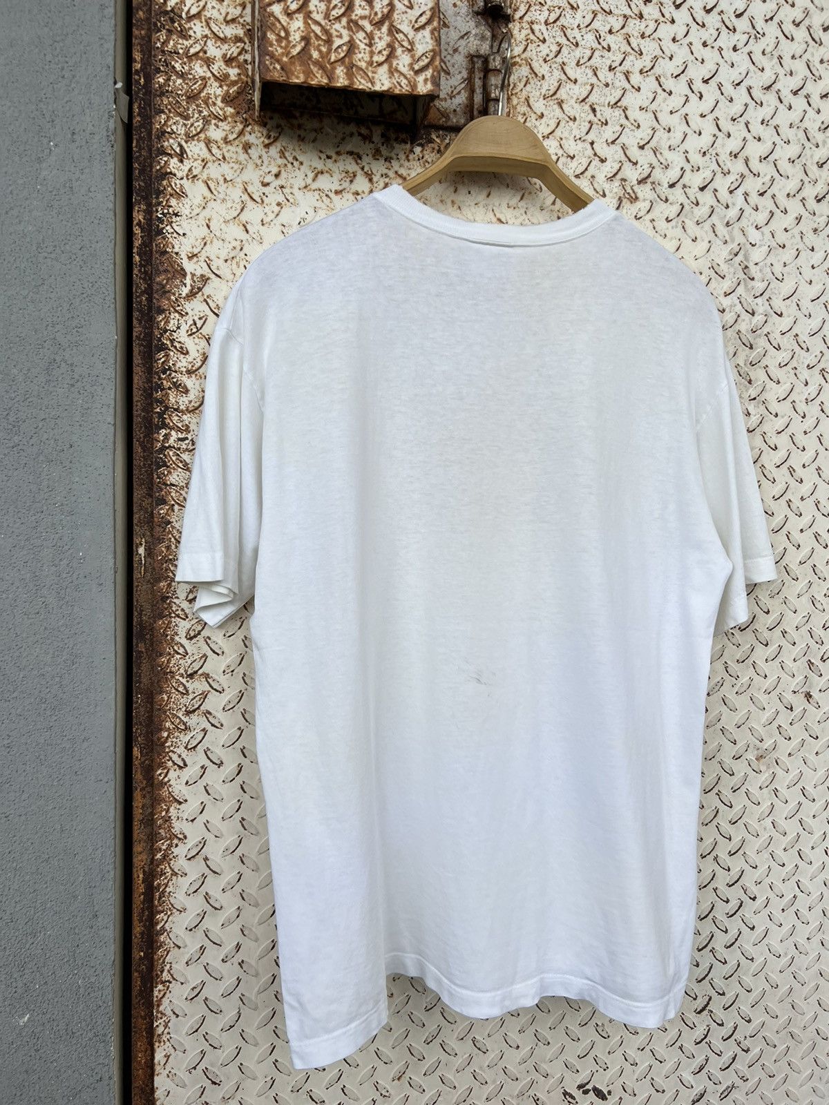 Other VINTAGE 90s DOME UNDER AUSTRALIA DISTRESSED TEE Size US L / EU 52-54 / 3 - 8 Thumbnail