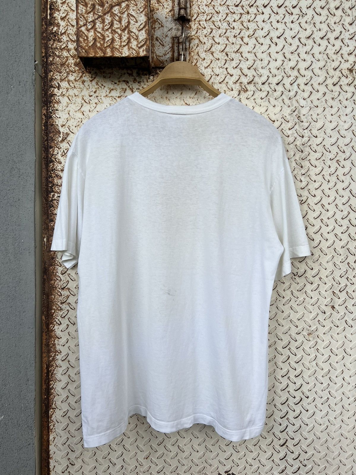 Other VINTAGE 90s DOME UNDER AUSTRALIA DISTRESSED TEE Size US L / EU 52-54 / 3 - 6 Thumbnail