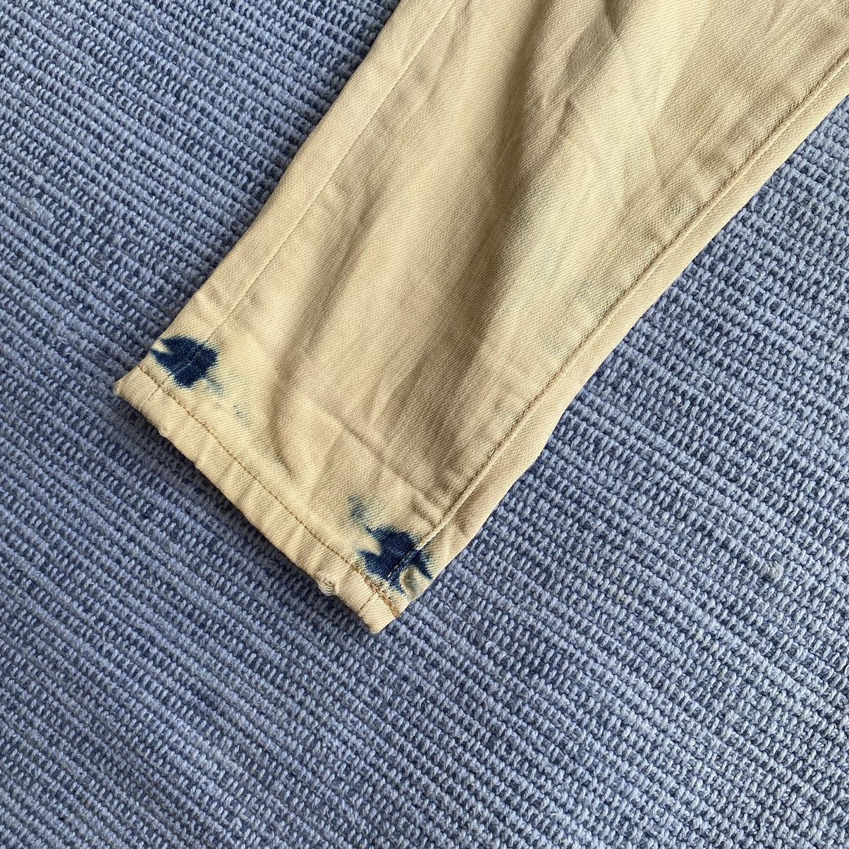 Denim & Supply Ralph Lauren × Ralph Lauren crop skinny destroy jeans Size 25" / US 0 / IT 36 - 6 Thumbnail