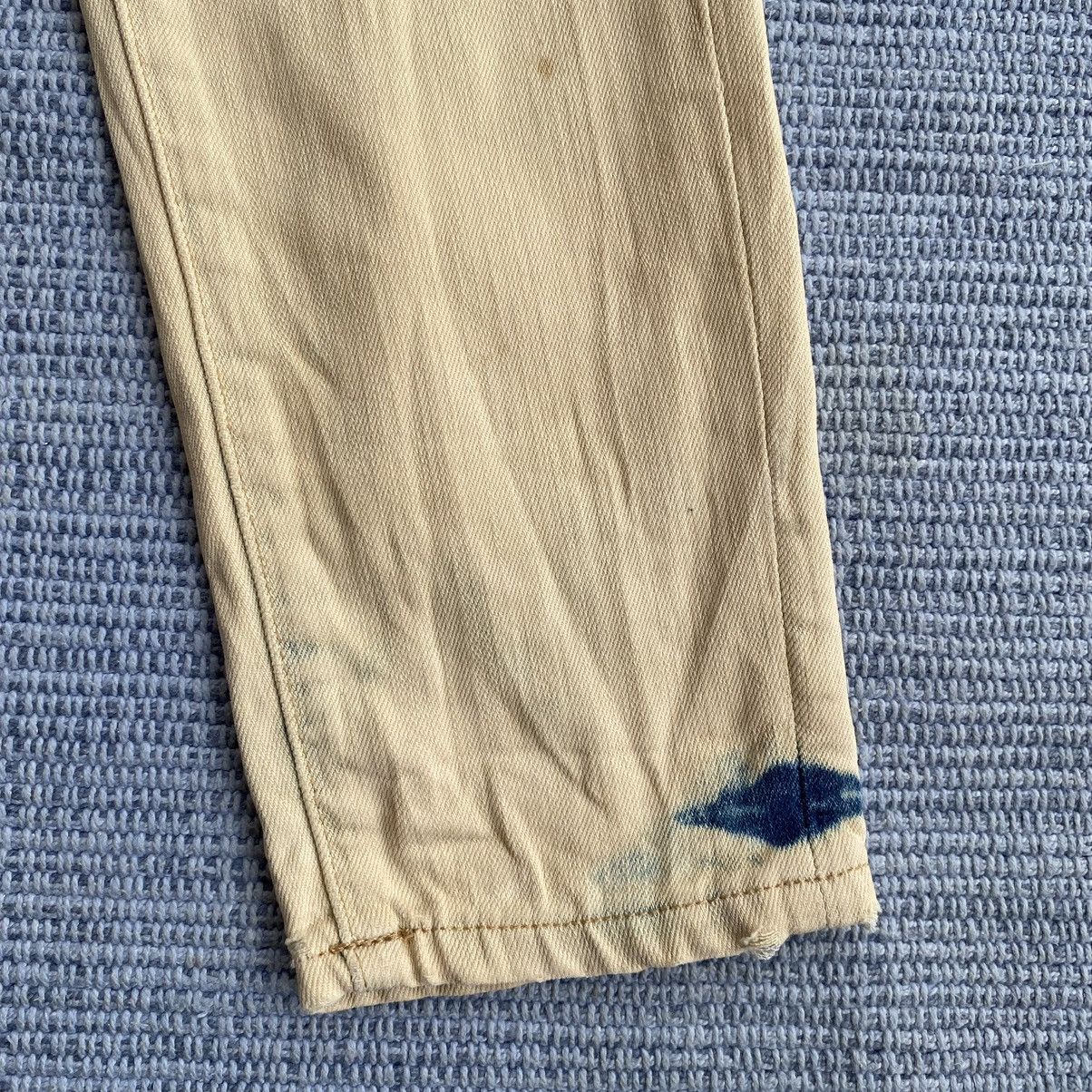 Denim & Supply Ralph Lauren × Ralph Lauren crop skinny destroy jeans Size 25" / US 0 / IT 36 - 5 Thumbnail