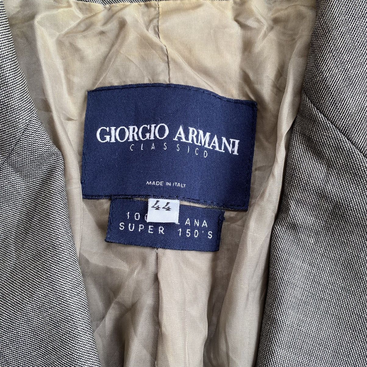 Giorgio Armani clasicco blazer Size M / US 6-8 / IT 42-44 - 3 Thumbnail