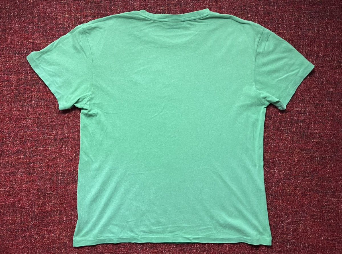 Polo Ralph Lauren × Ralph Lauren × Vintage Polo Ralph Lauren vintage t-shirt purple logo Size US M / EU 48-50 / 2 - 5 Thumbnail