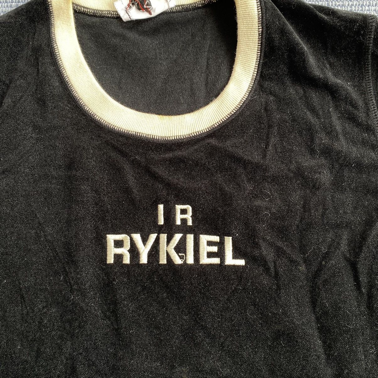 Sonia Rykiel vintage 89’ top Size M / US 6-8 / IT 42-44 - 2 Thumbnail