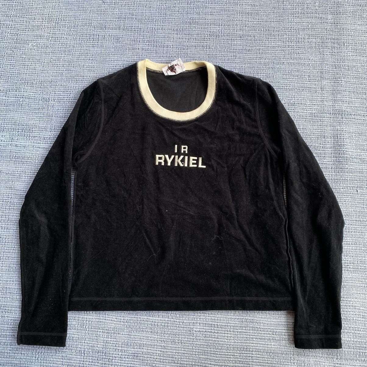 Sonia Rykiel vintage 89’ top Size M / US 6-8 / IT 42-44 - 1 Thumbnail