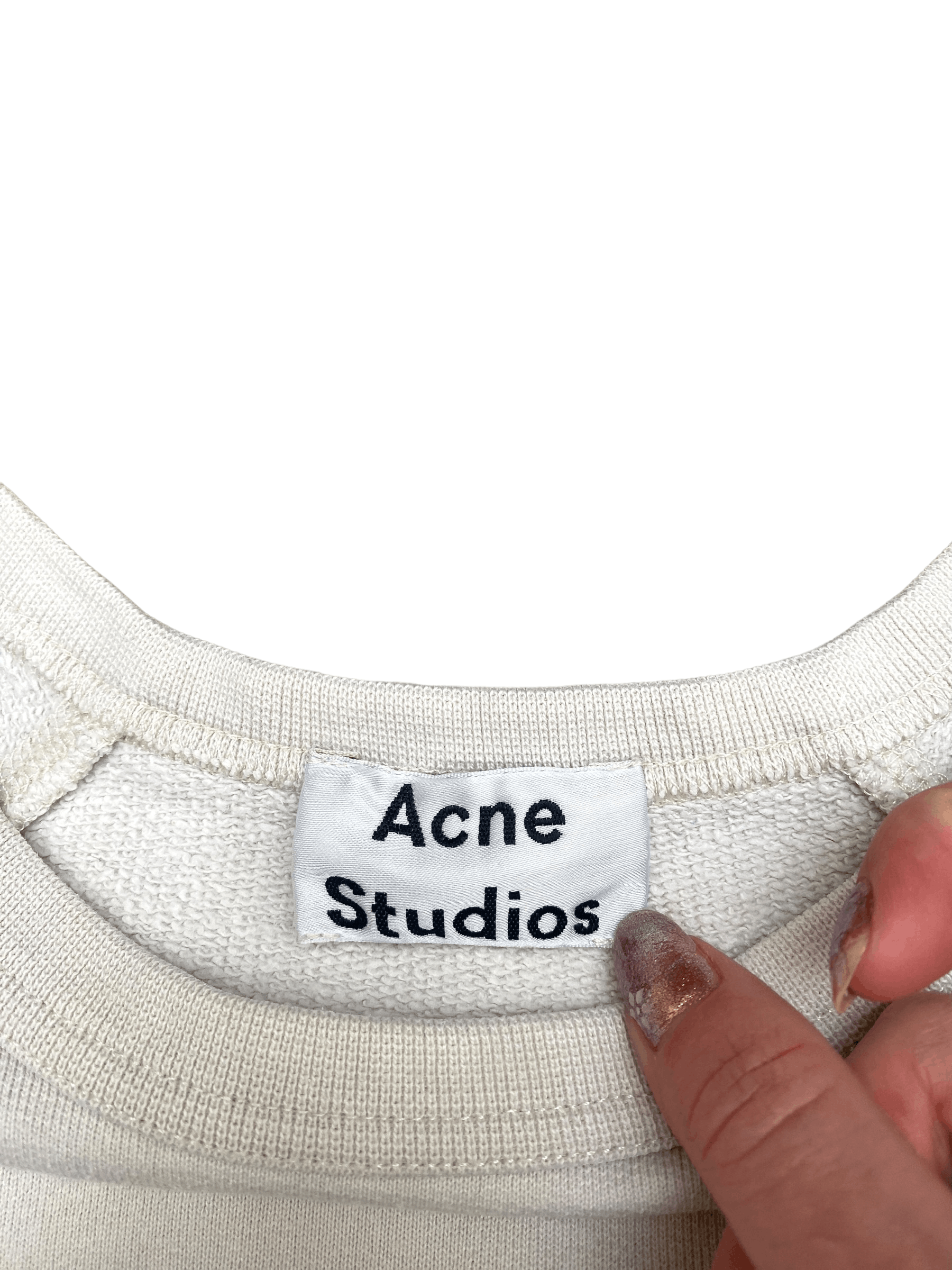 Acne Studios Spectacular Sensation Size US S / EU 44-46 / 1 - 5 Thumbnail