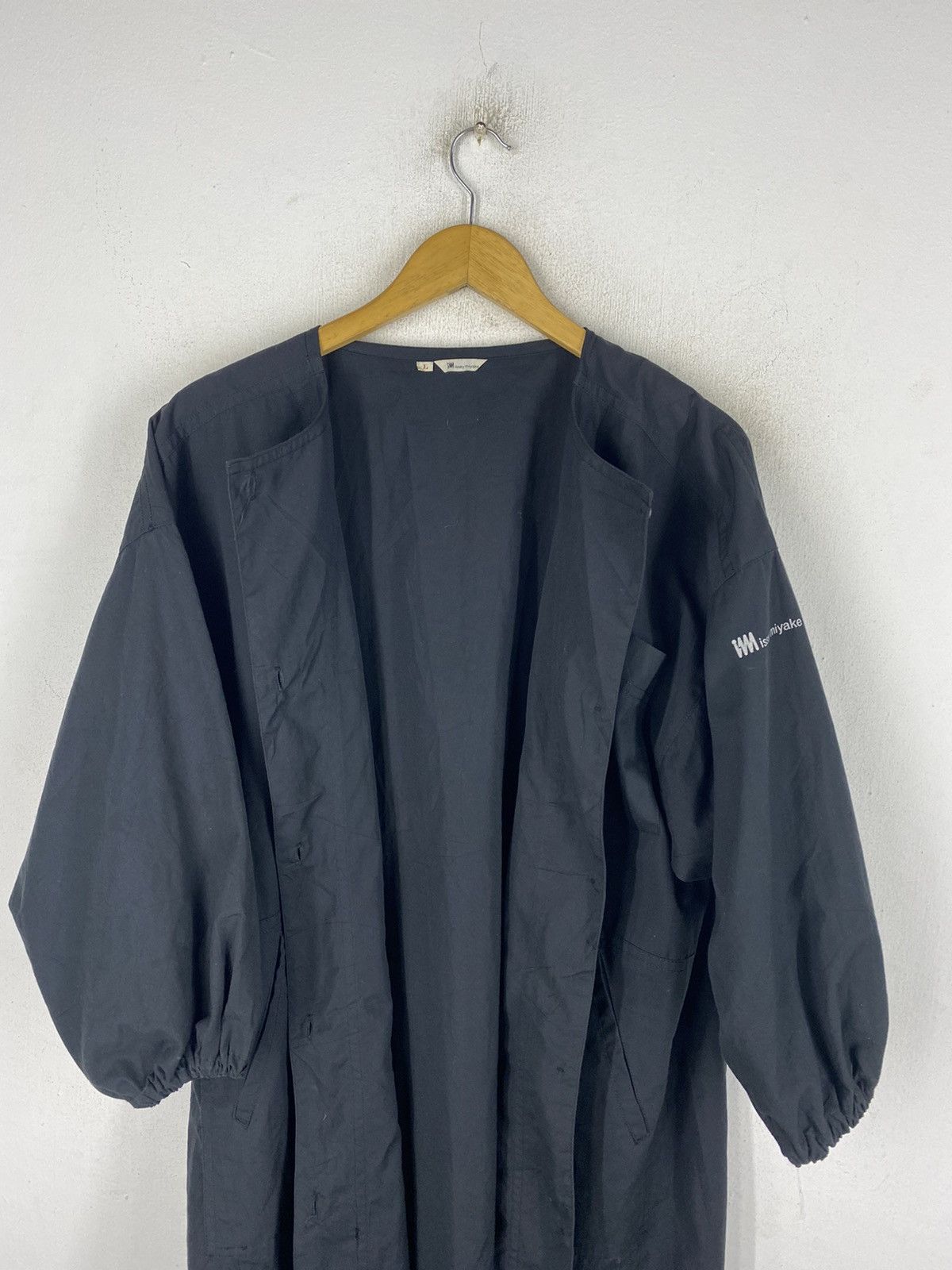 Other 🔥SALE🔥ISSEY MITAKE SQUIREL WING COAT STYLE Size US L / EU 52-54 / 3 - 8 Thumbnail